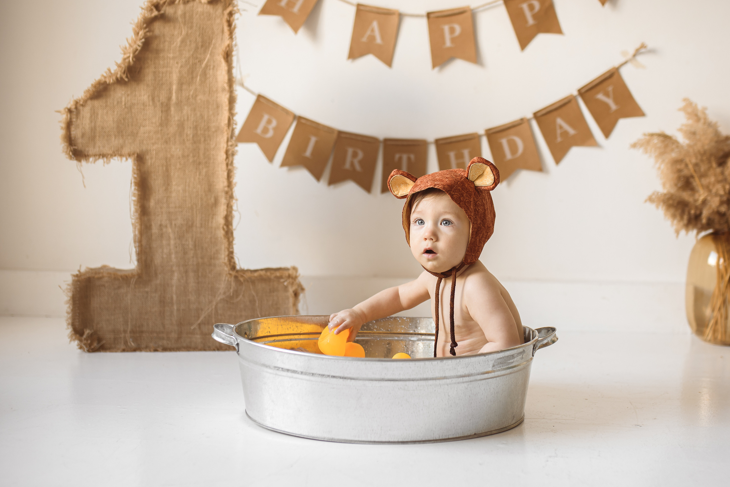 Первый тортик медвежонка по имени Ромка❤️. Семейный фотограф в Ростове-на-Дону Мария Панарина