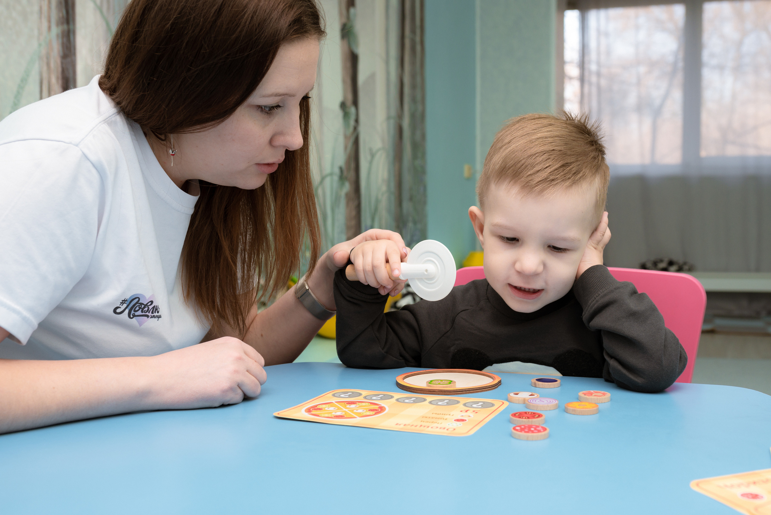 Ириночка в студии. Семейный фотограф в Ростове-на-Дону Мария Панарина