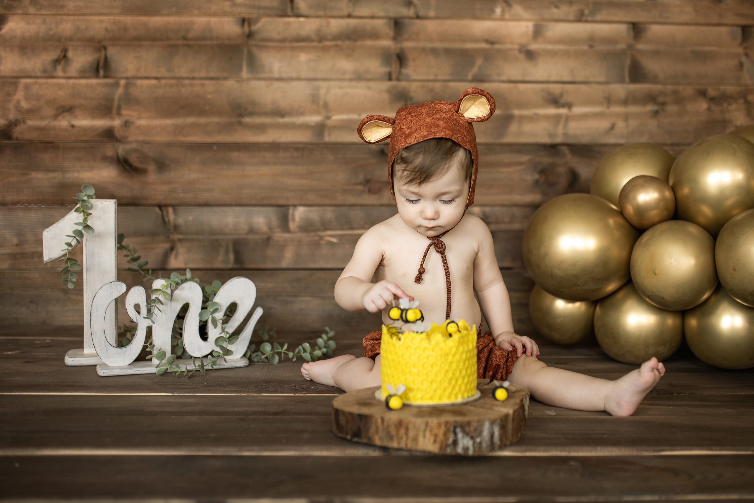 Первый тортик медвежонка по имени Ромка❤️. Семейный фотограф в Ростове-на-Дону Мария Панарина