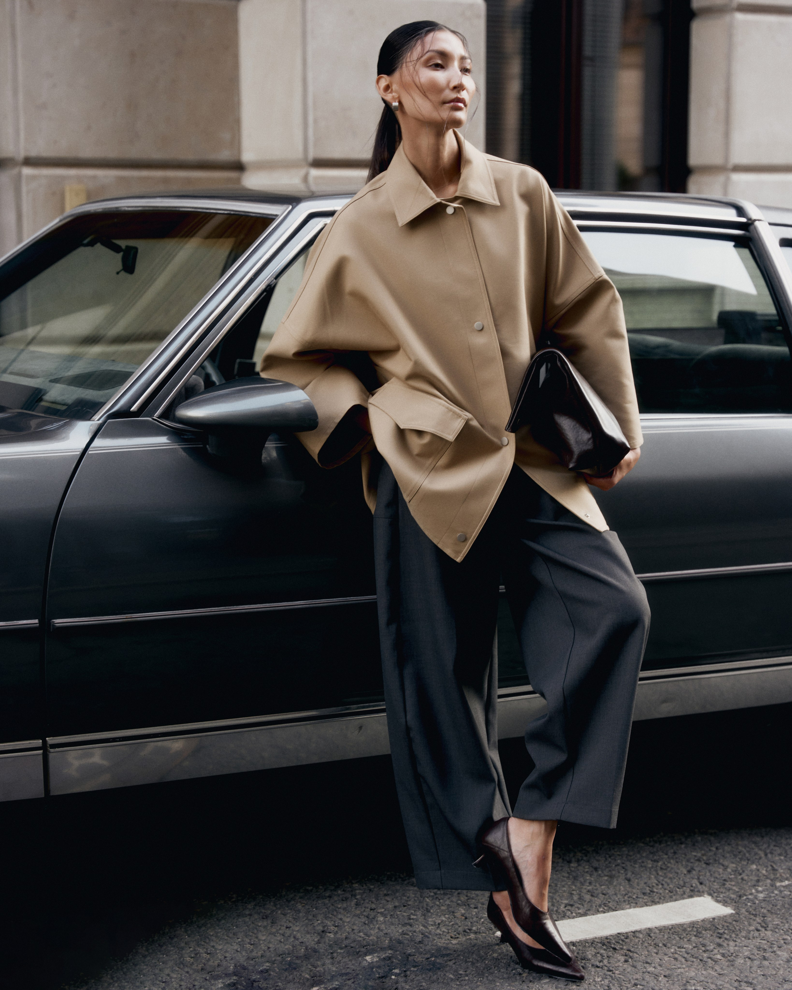 Campaign gaissina. Юлия Пестрикова