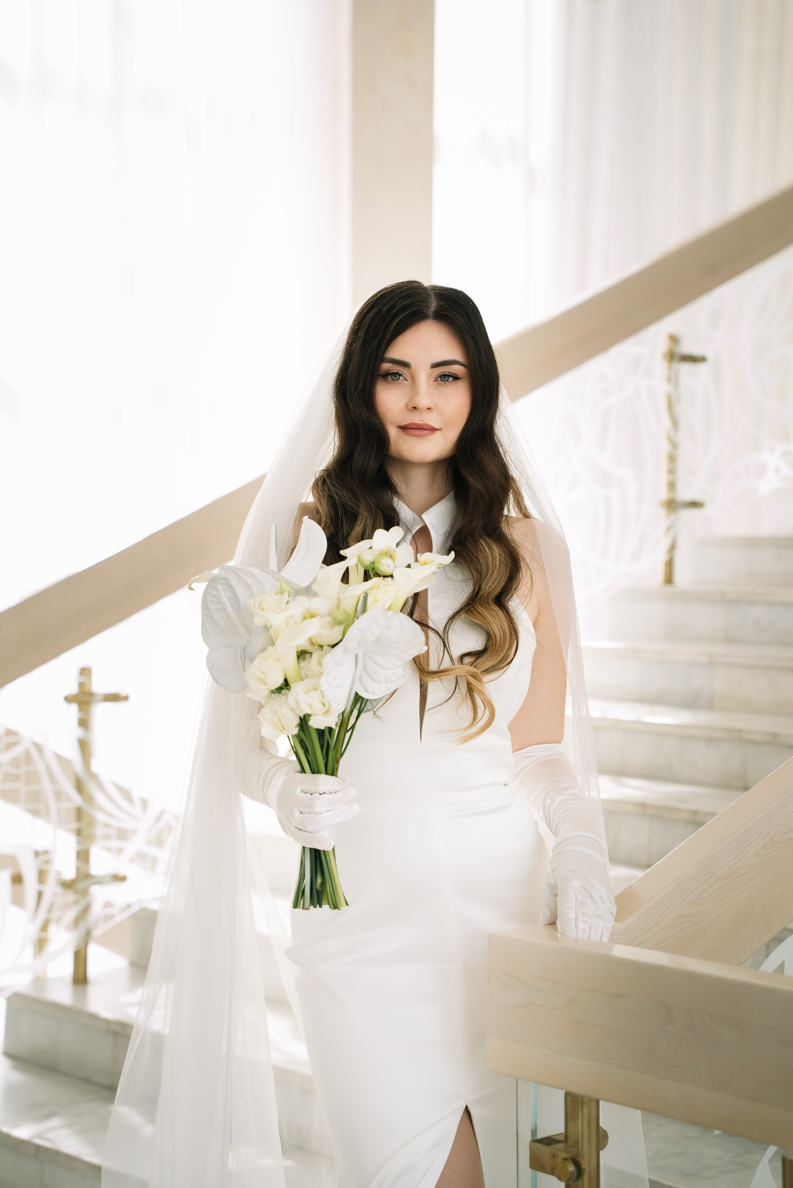 Илья и Ирина. Свадебный фотограф в Самаре Анна Ковалева