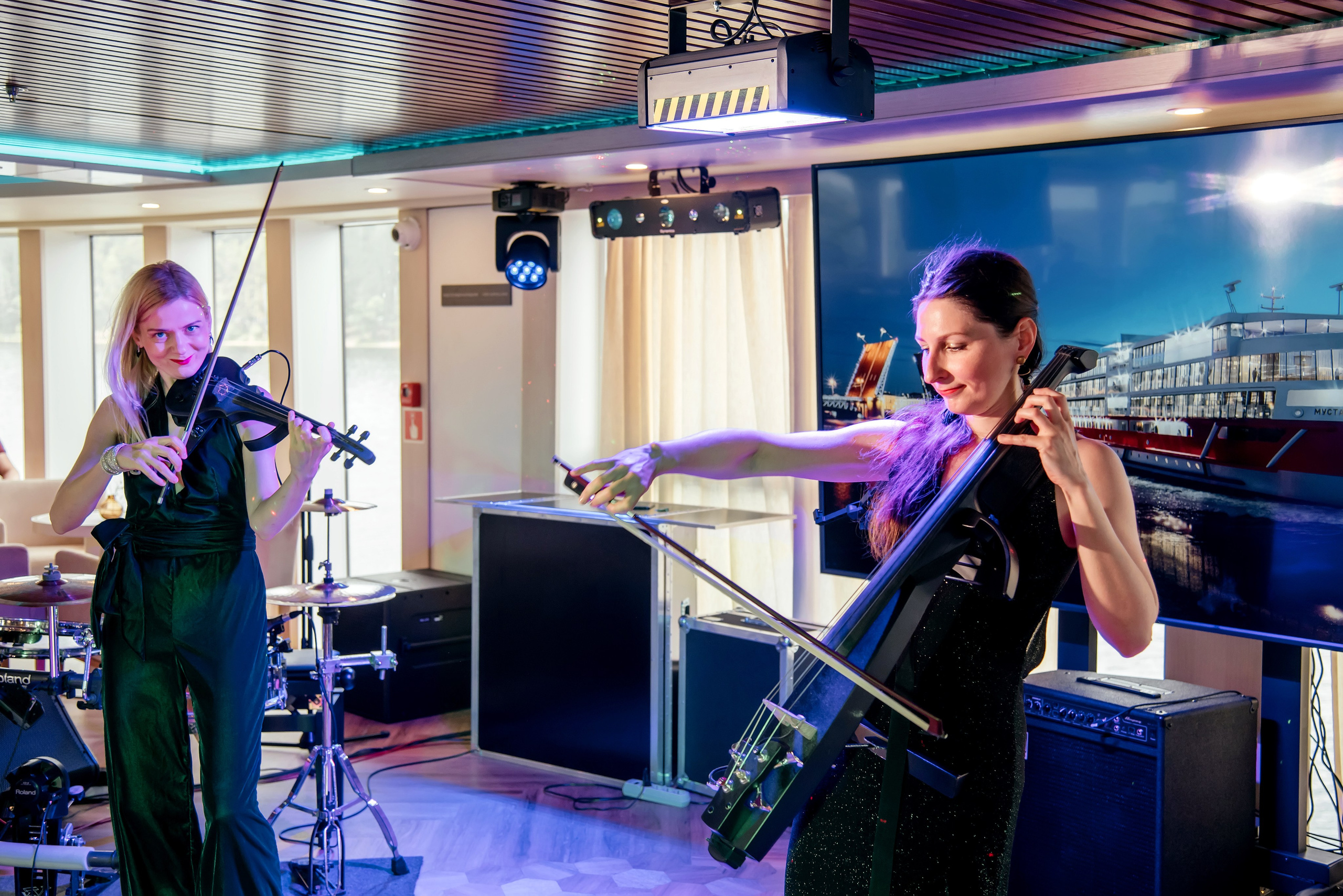 Имидж-тур ВодоходЪ. Репортажный фотограф Минина Ирина