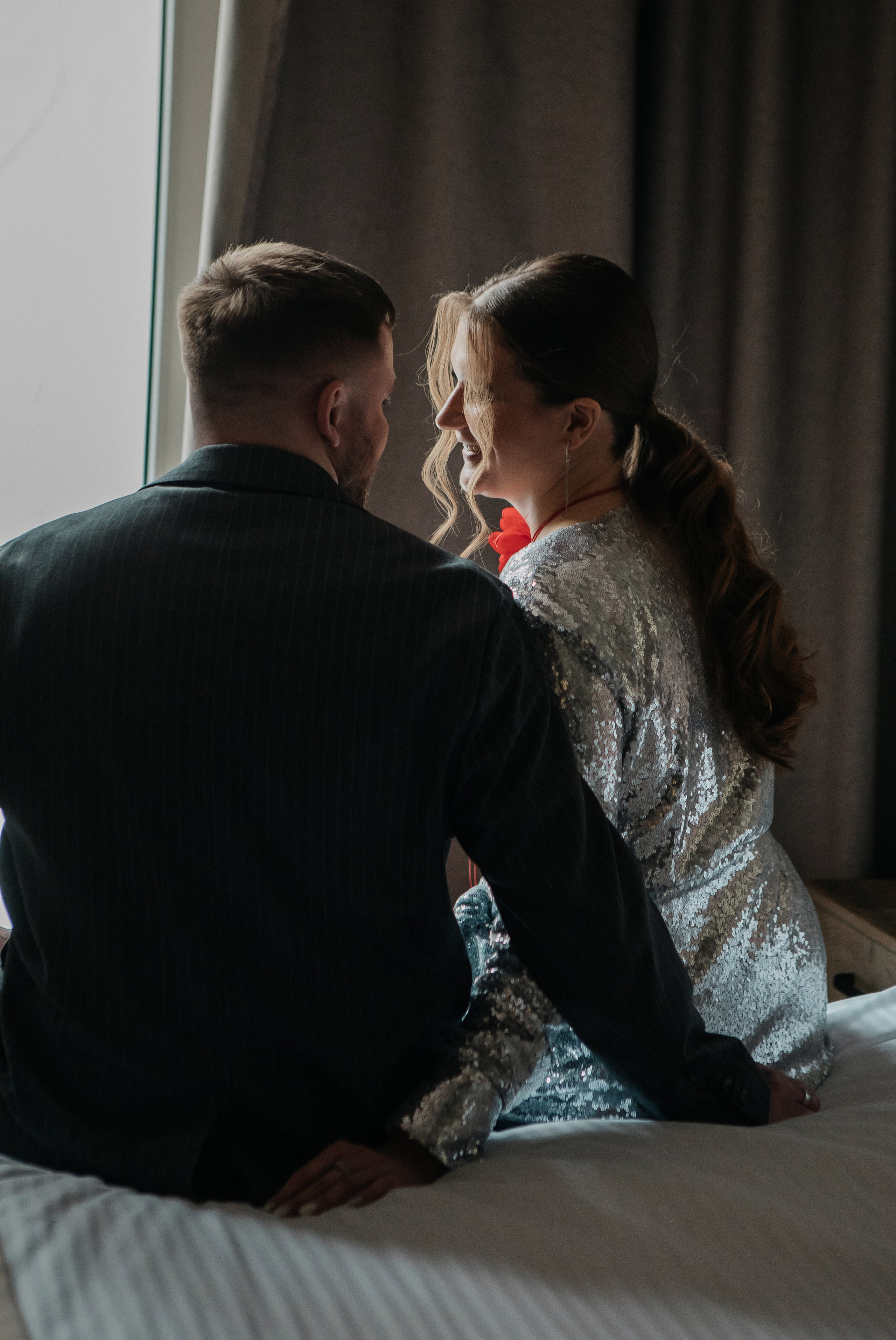 Станислав и Екатерина. Свадебный и семейный фотограф Ибрагимова Мария из Екатеринбурга