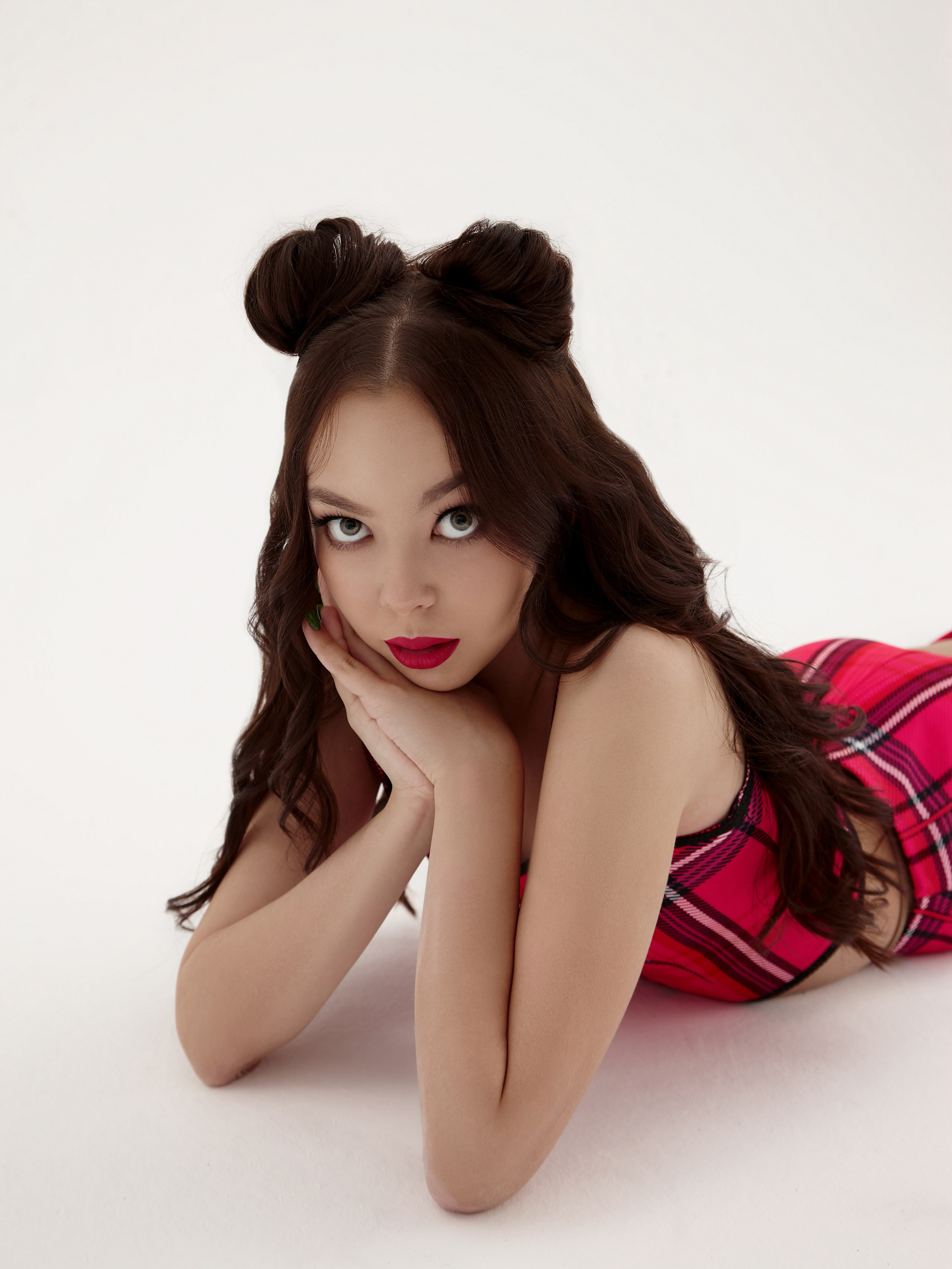 Lilly. Фотограф Sasha Saunder