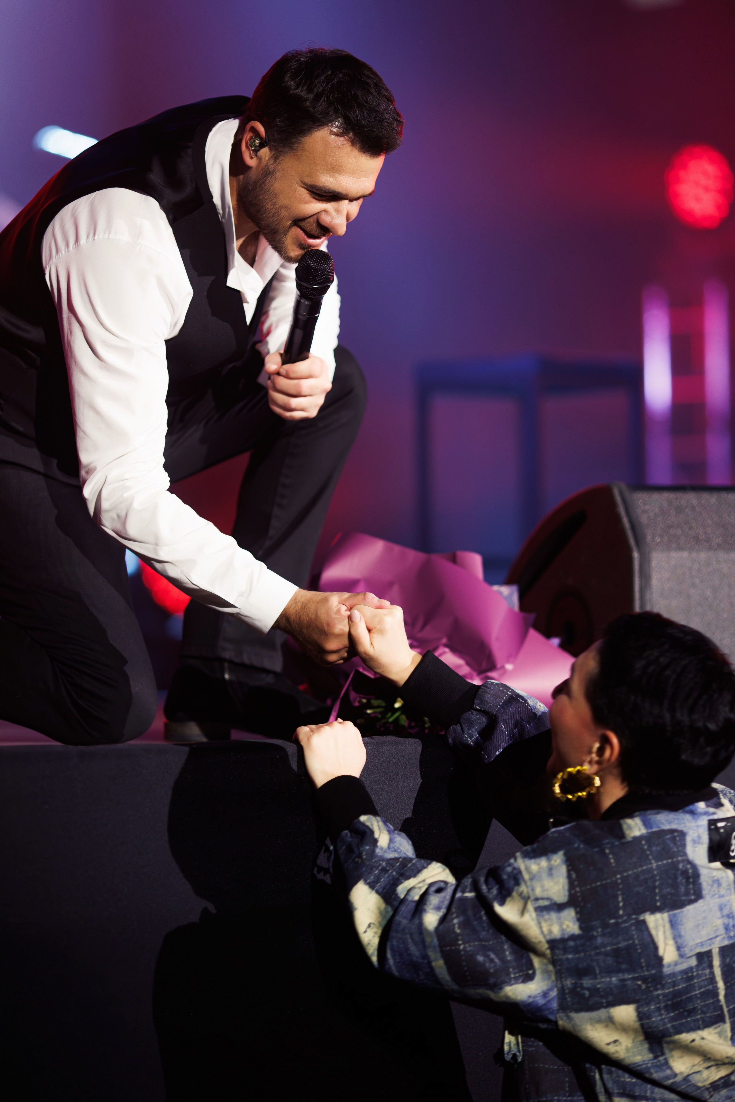 Концерт Emin'а в Уфе. Репортажный и свадебный фотограф в Уфе Павел Кожевников