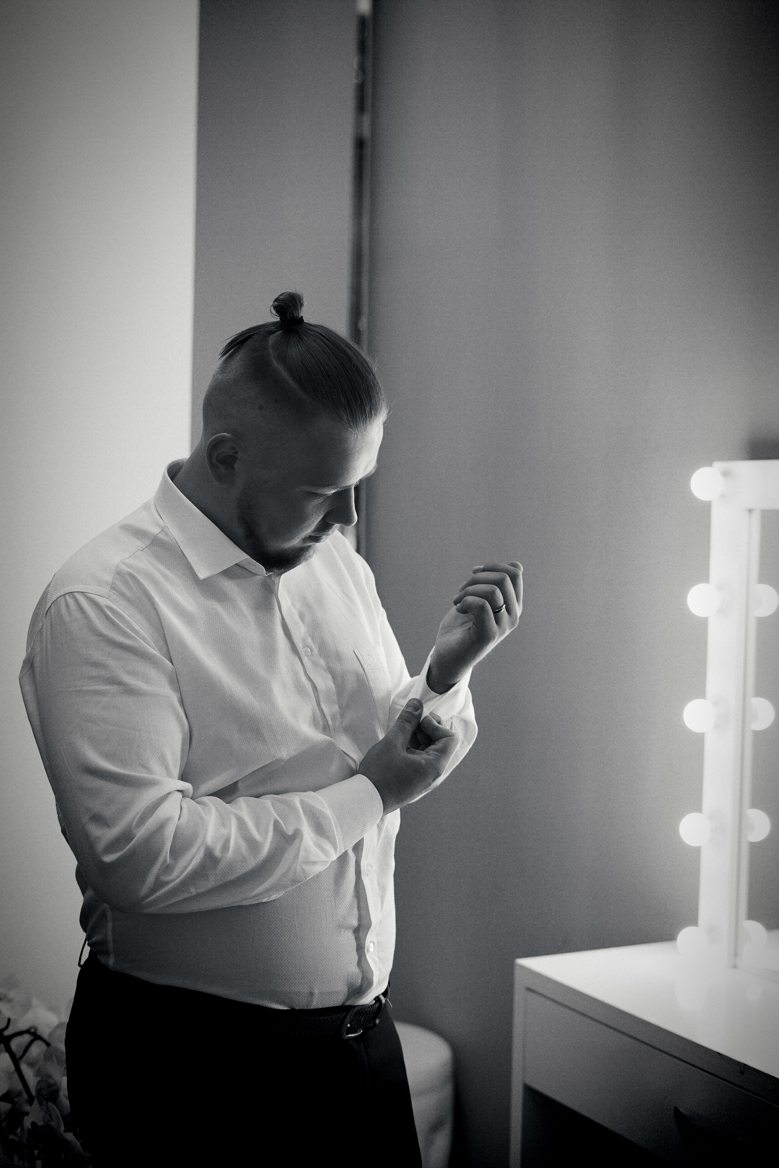 Свадебная фотосессия. Фотограф Антон Белоусов