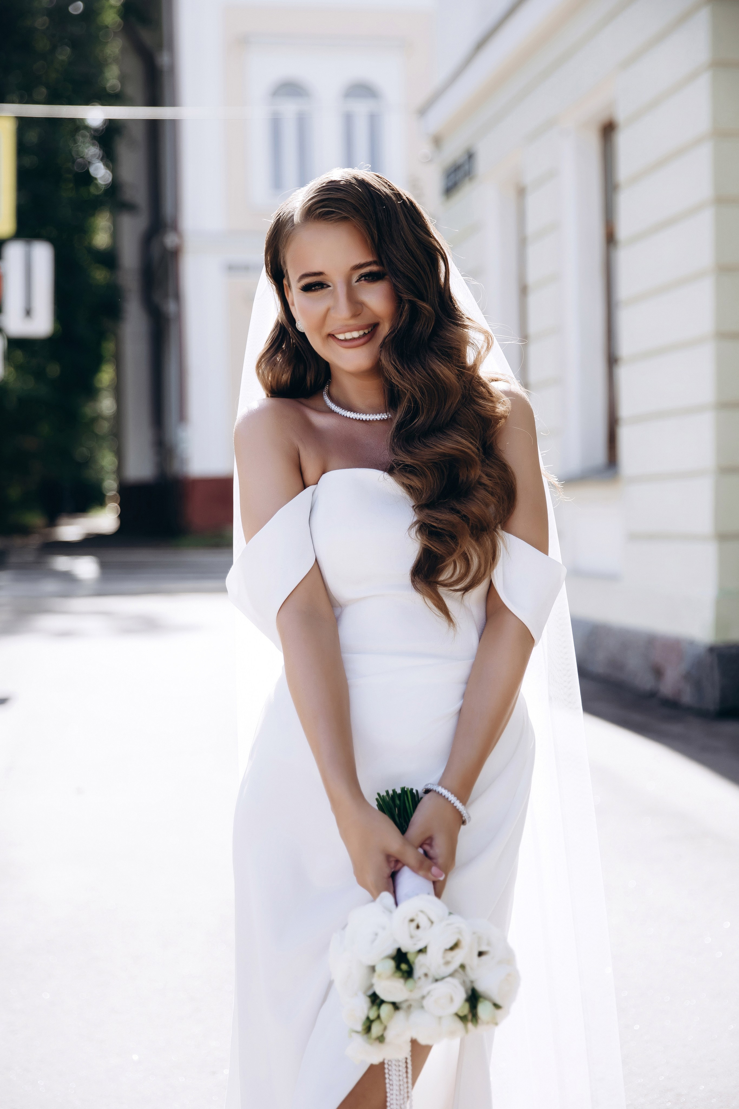 Лилия и Сергей. Фотограф Марина Пантелеева