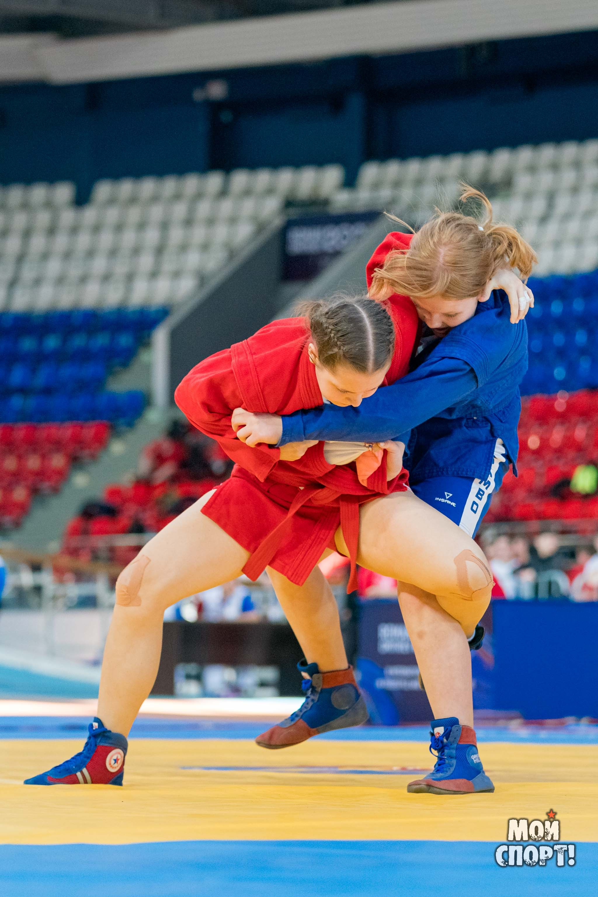 Всероссийские соревнования по самбо «Победа». Студия «Мой Спорт!» — все о спорте в Якутии