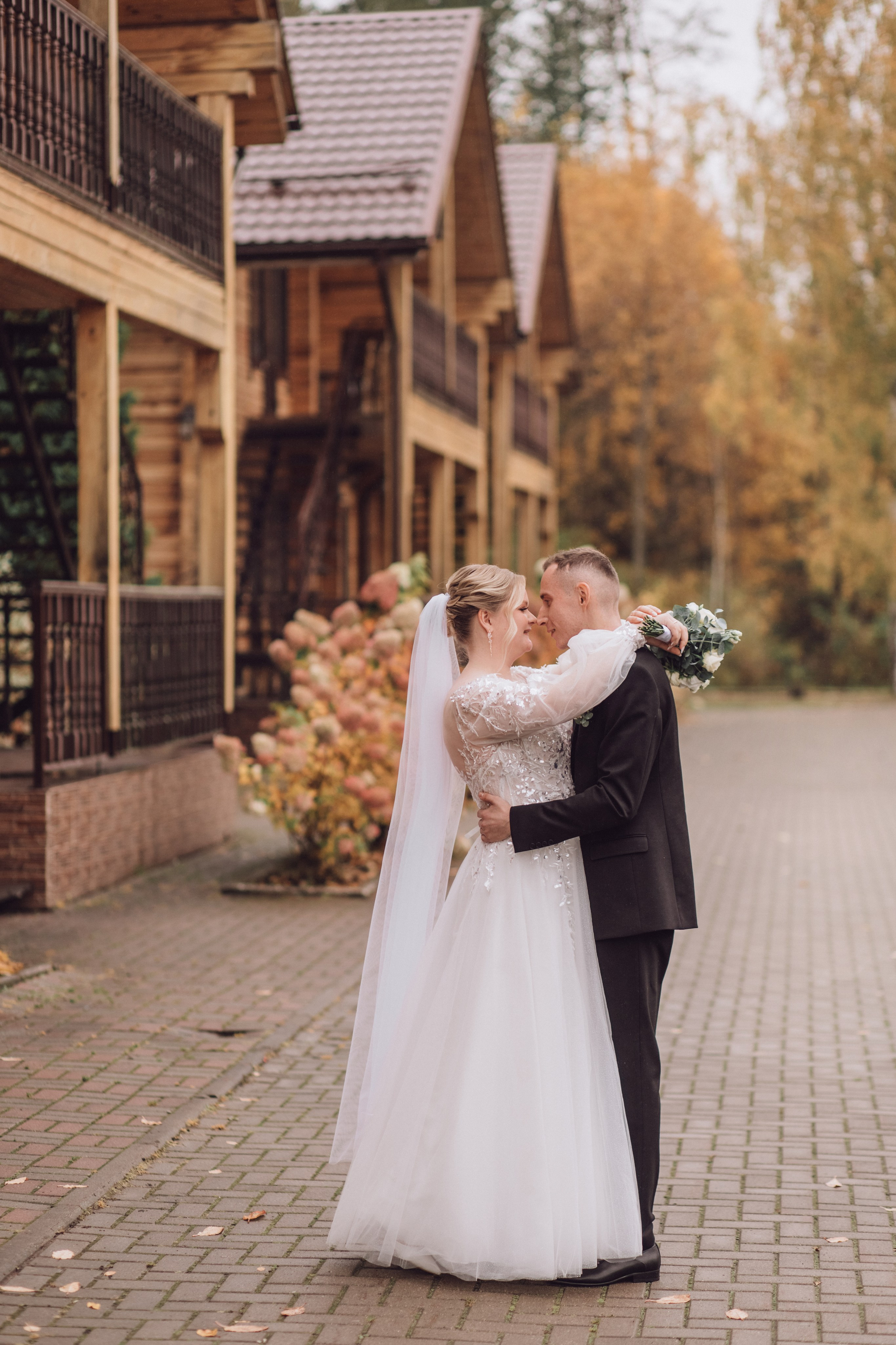 Максим и Юлия. Валентина Удалая — семейный и портретный фотограф в Брянске