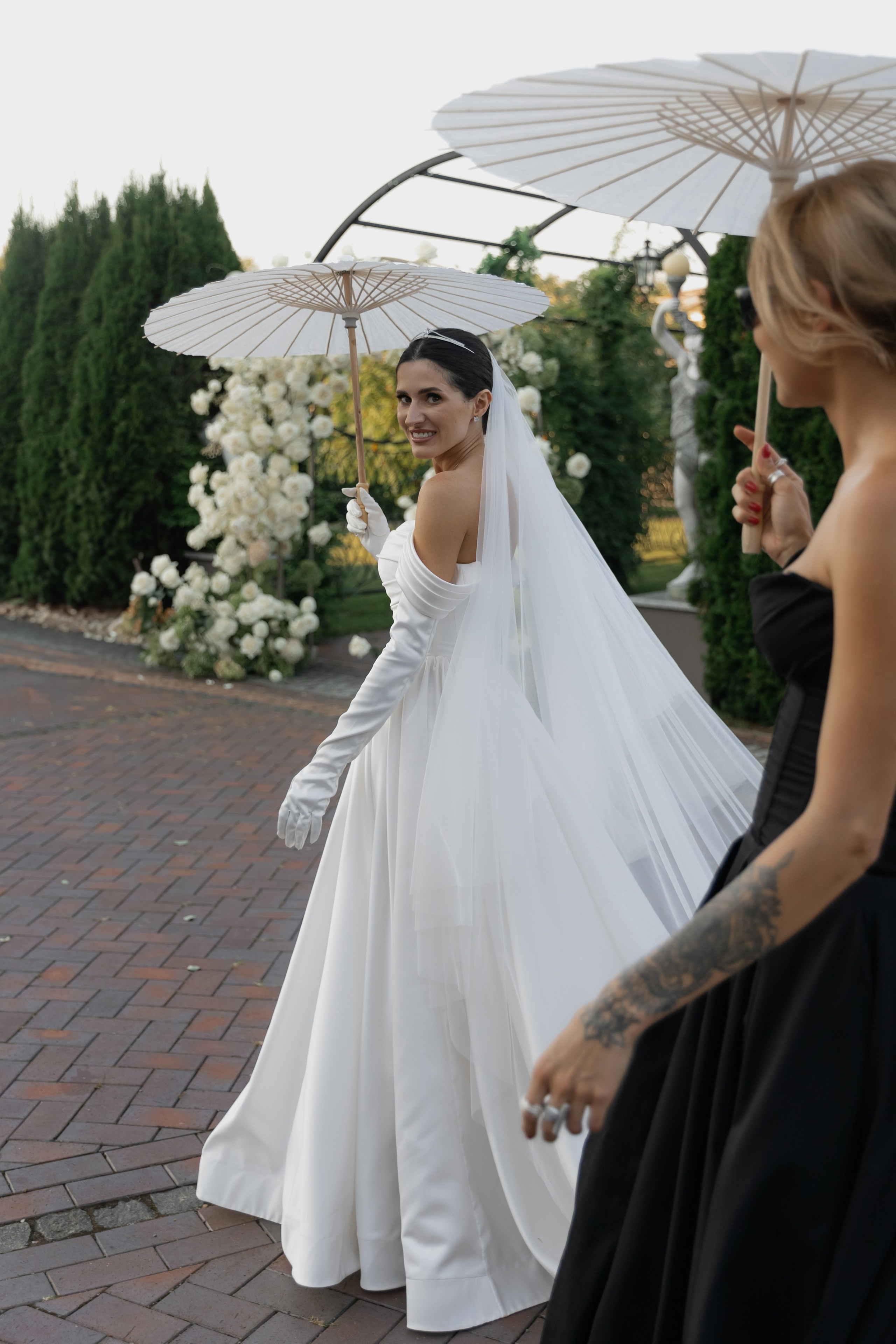 Marta & Arseniy. Свадебный фотограф Кристина Винокурова