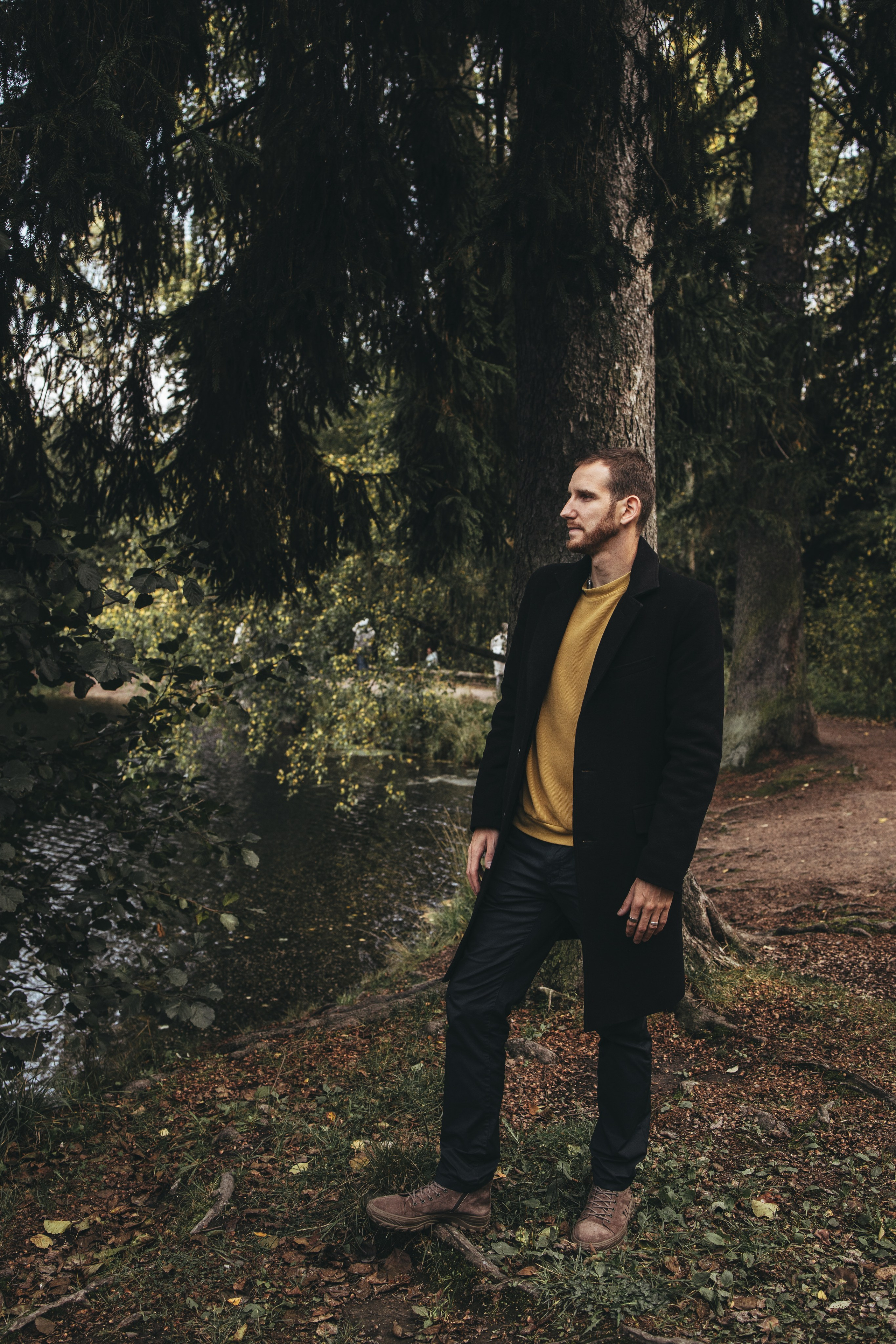 Семья Жени и Леси спустя год. Фотограф Дарья Корель Санкт-Петербург