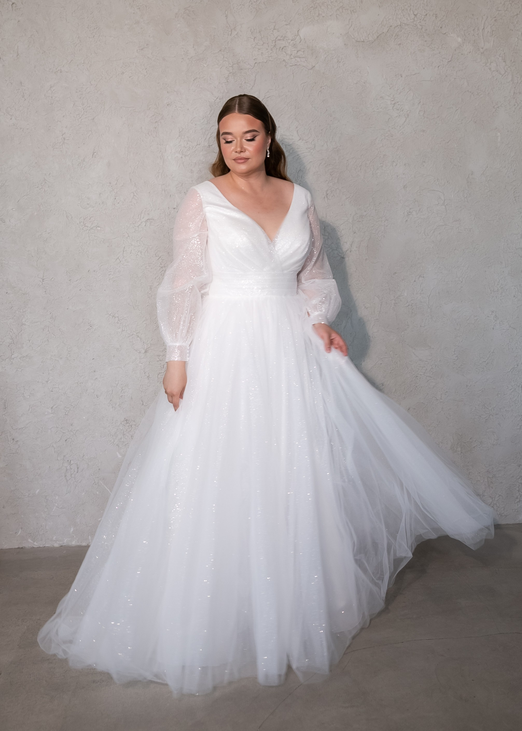 Съемка для салона свадебных платьев. Фотограф в Барнауле Татьяна Чурикова