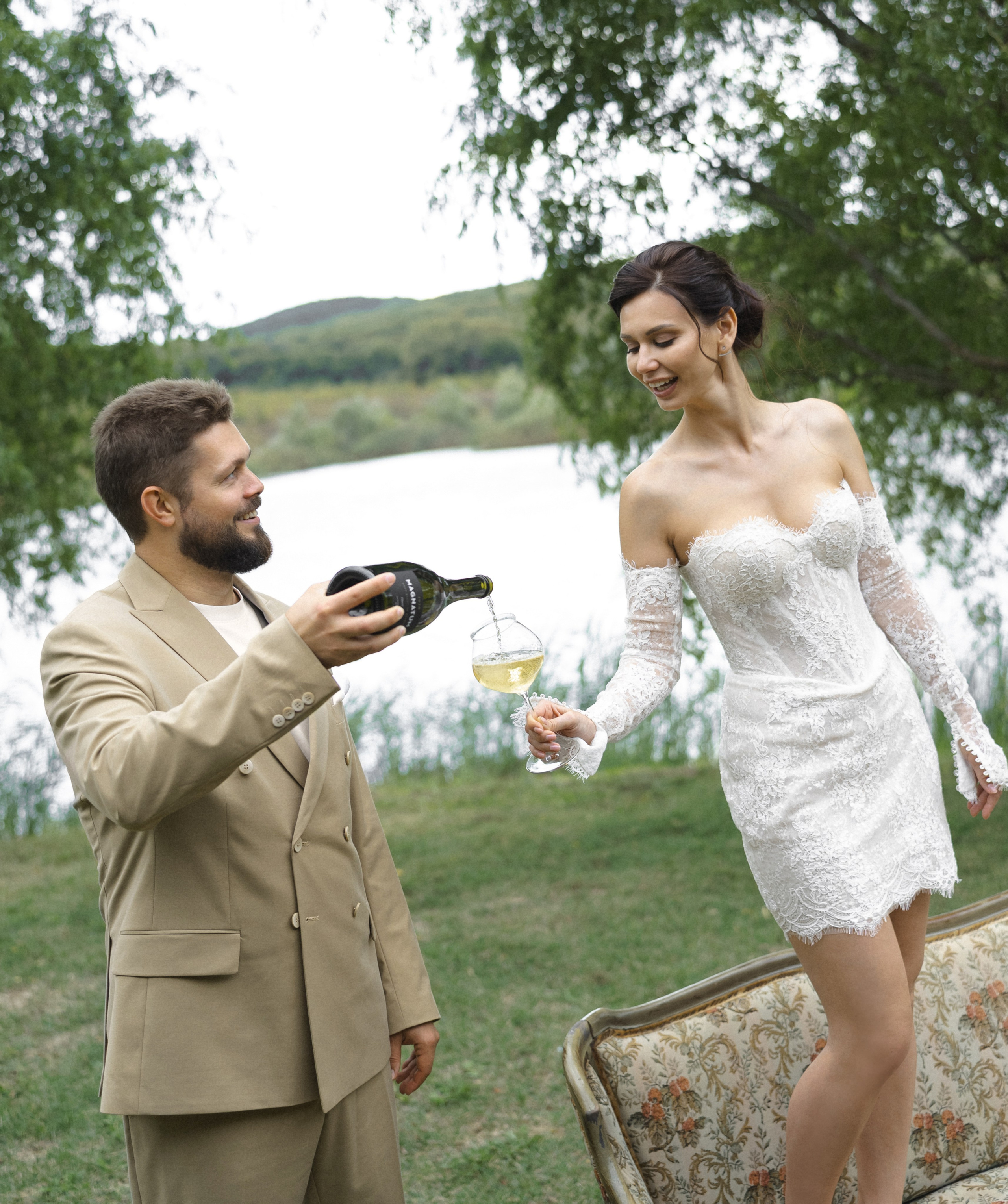 Георгий и Габи. Свадебный фотограф Ростов-на- Дону, Краснодар, Москва