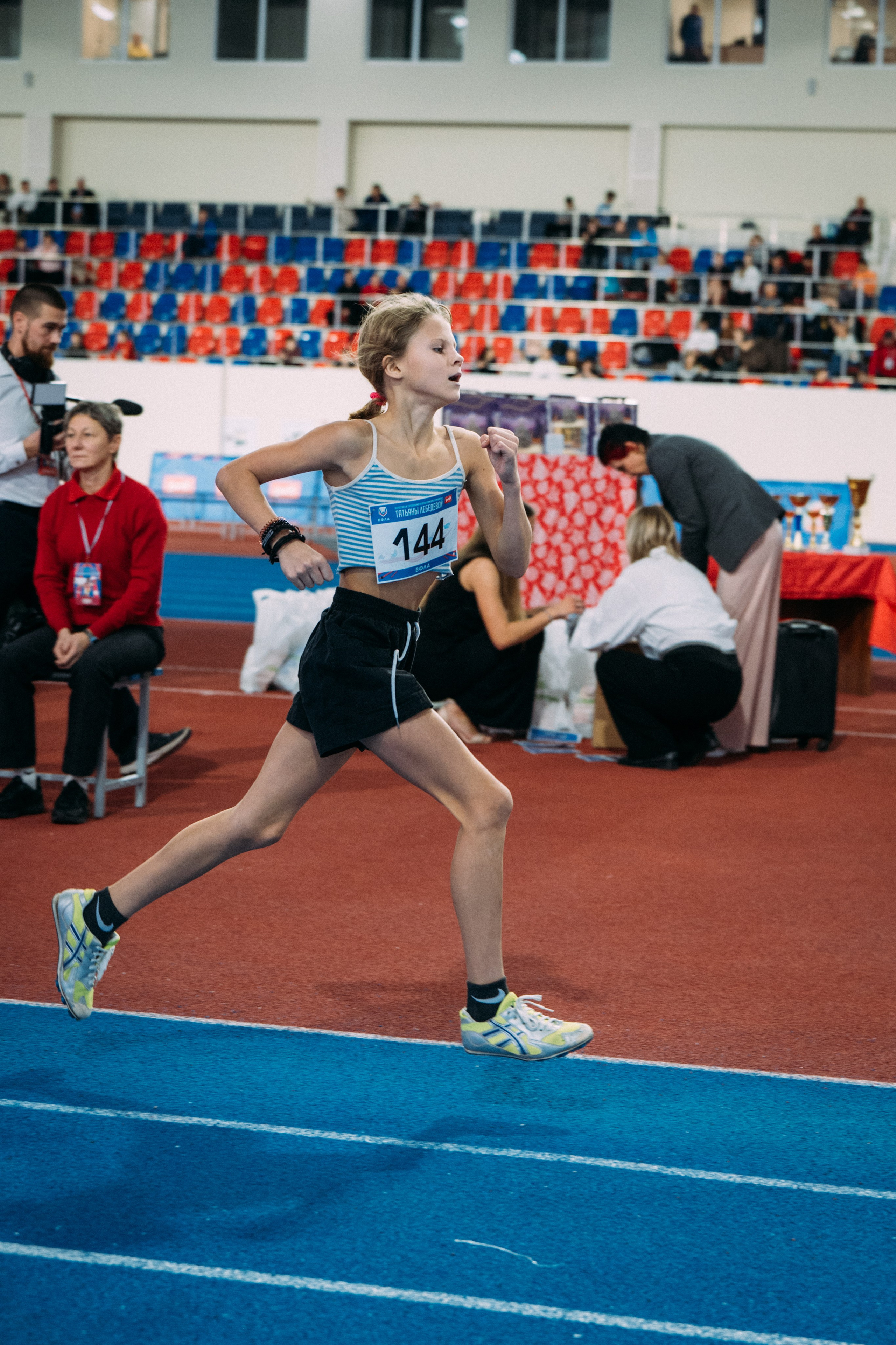 Всероссийские соревнования по лёгкой атлетике