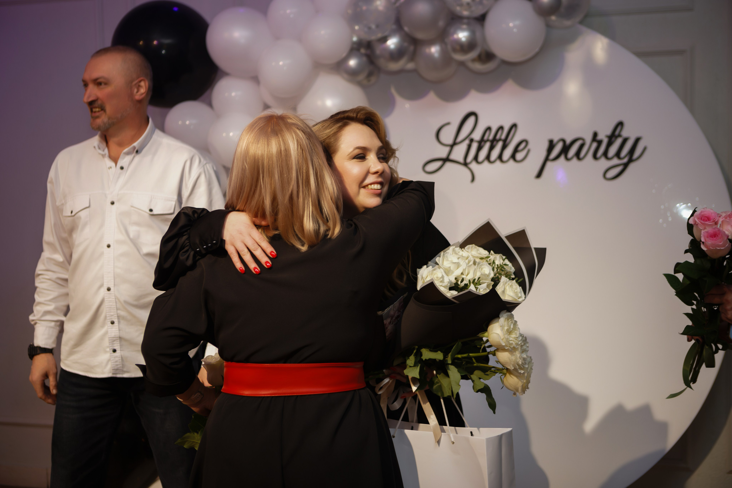 Юбилей Екатерины. Марина Шаймухаметова. Фотограф в Уфе