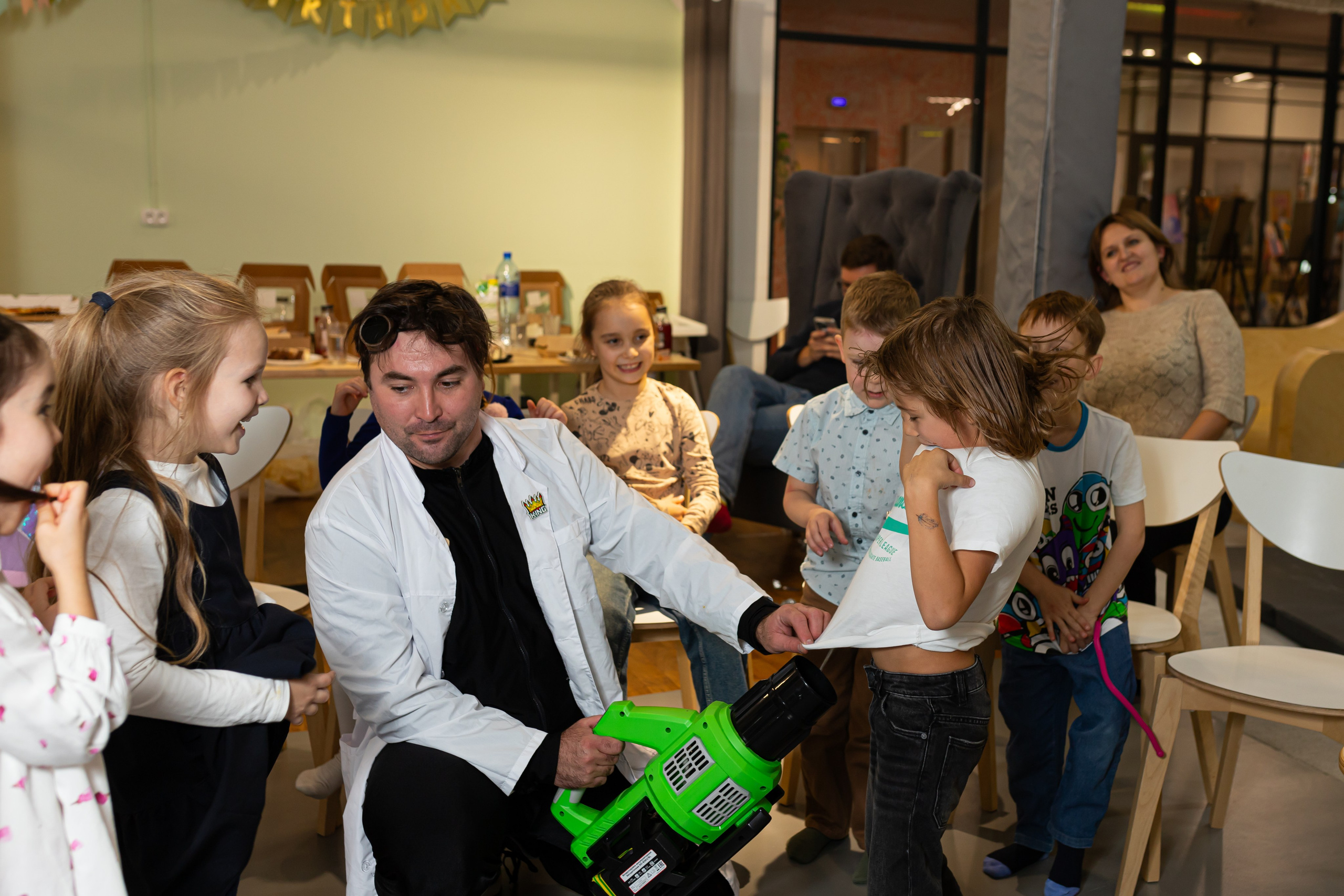 День рождение Алексея. Марина Шаймухаметова. Фотограф в Уфе