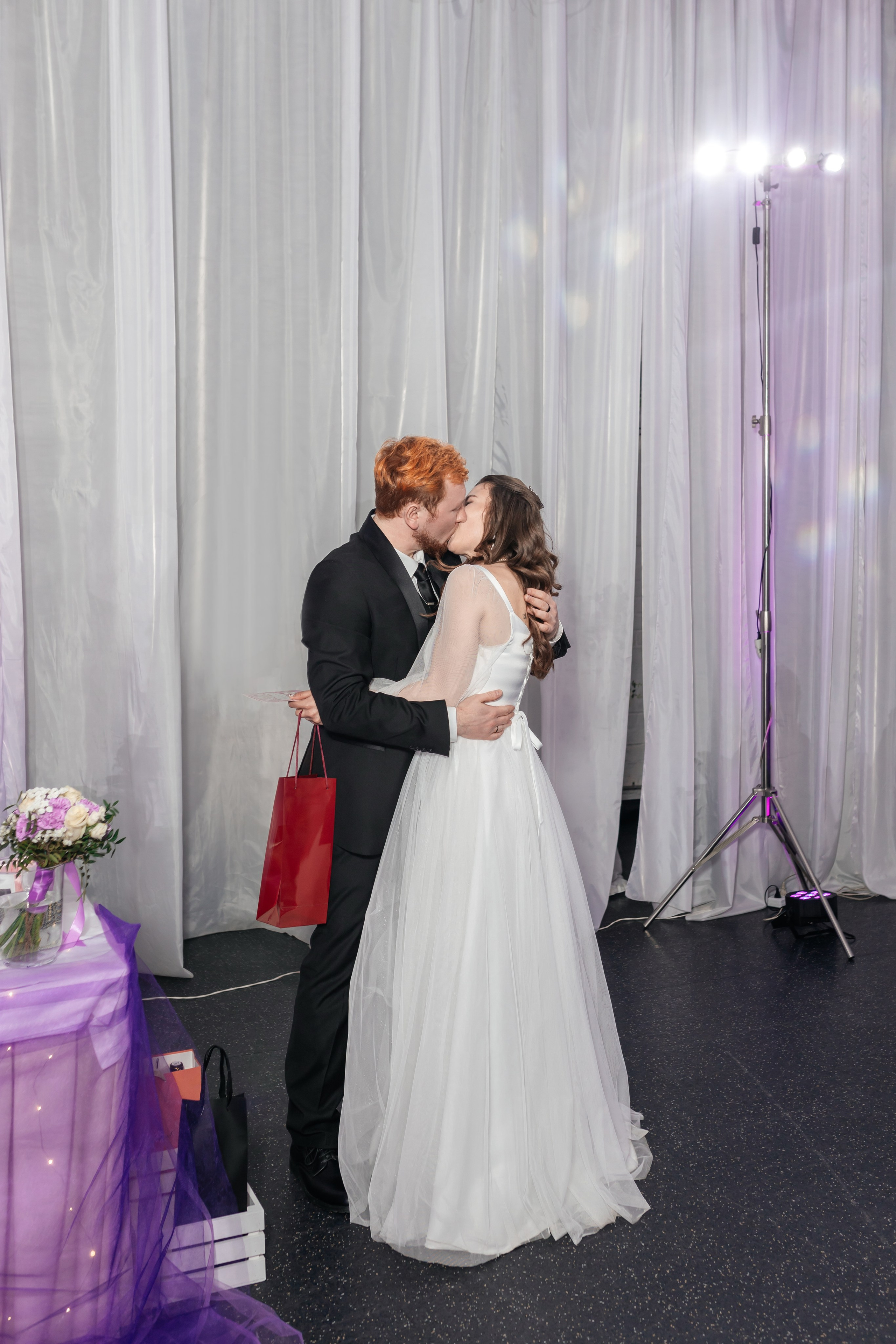 Свадьба Михаила и Эльвиры. Банкет. Марина Шаймухаметова. Фотограф в Уфе