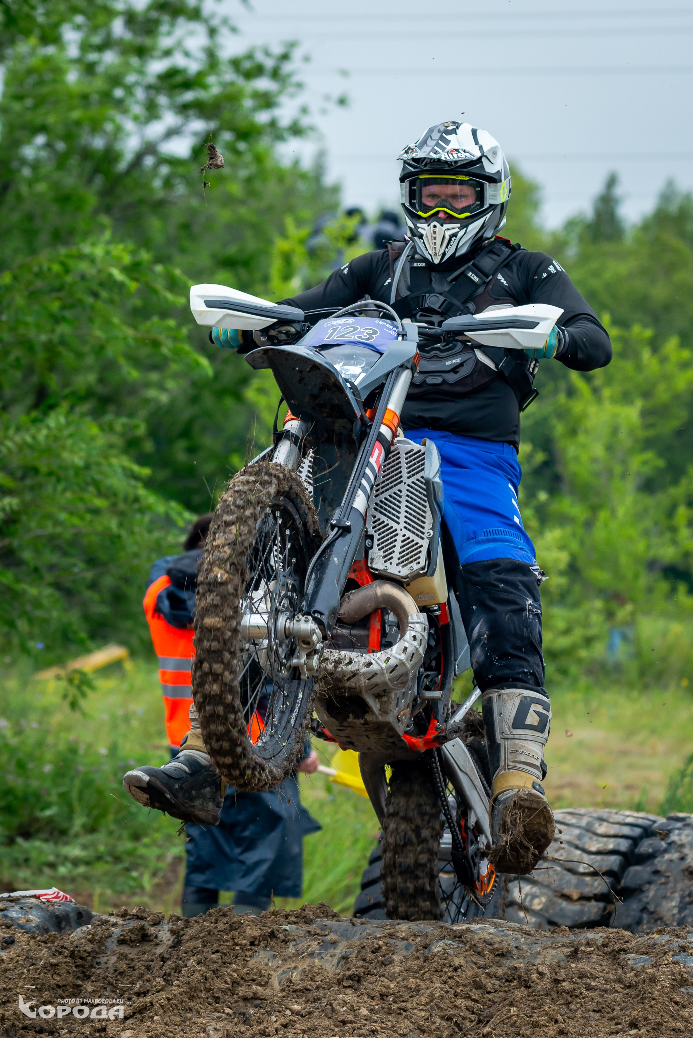 Точка отрыва 2025. Фотограф | Макс Борода