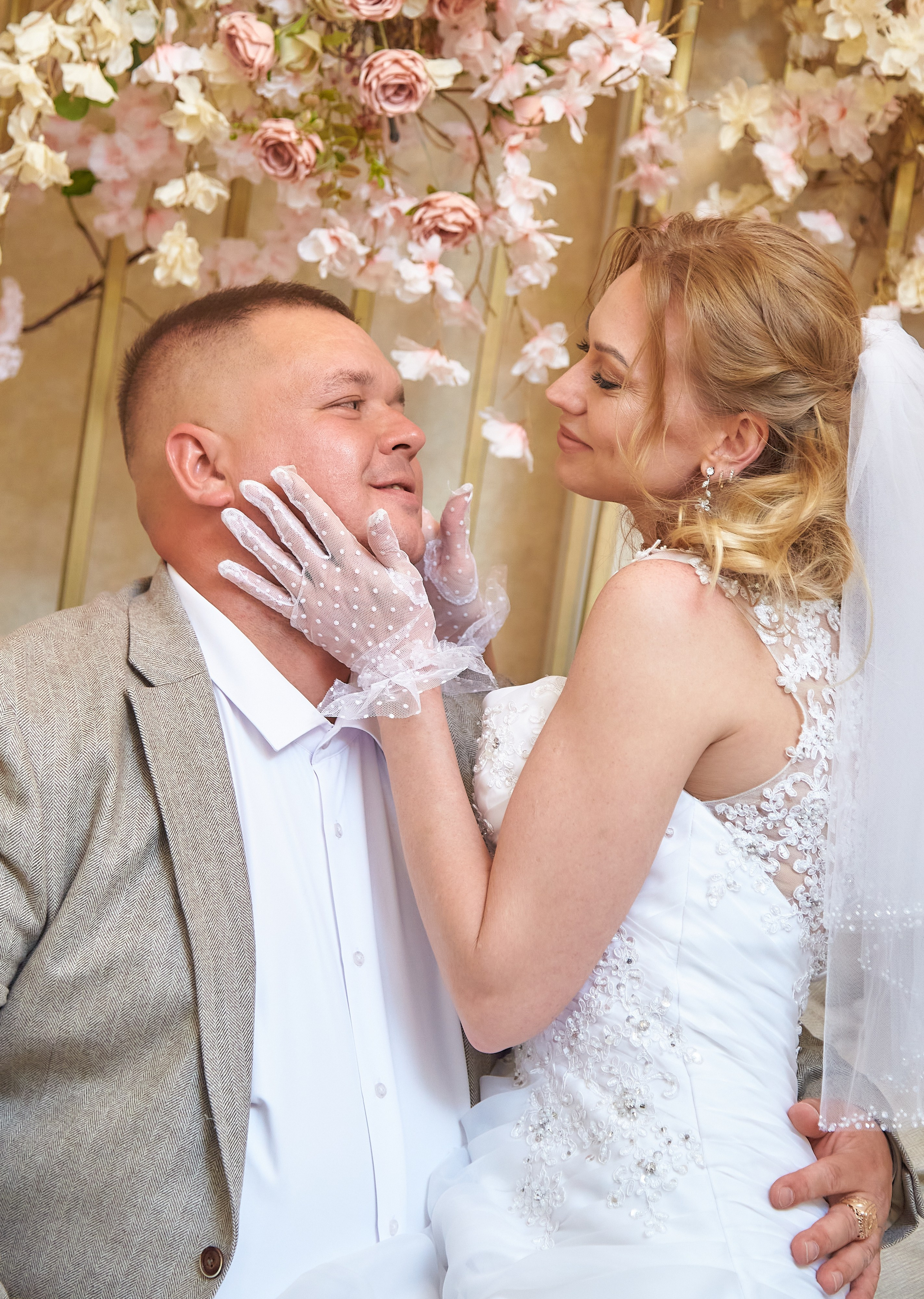 Ольга и Михаил