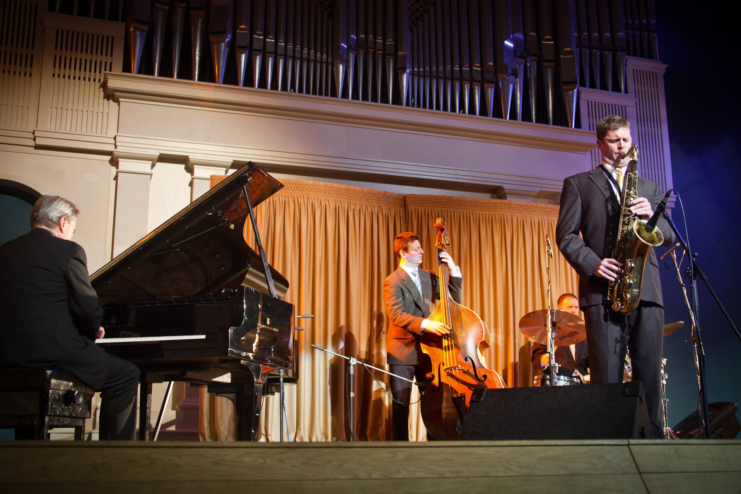 Джаз. Фотограф Юлия Близнецова