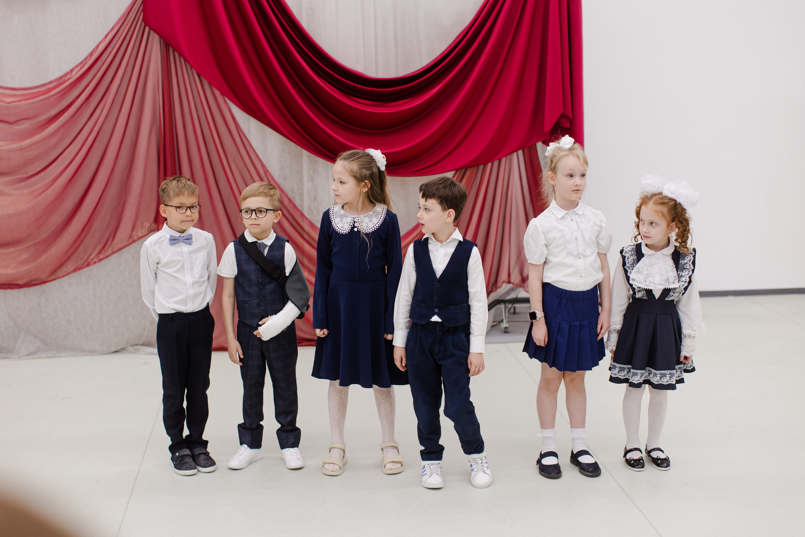 Выпускной. Семейный и детский фотограф в Москве Кузьмина Мария