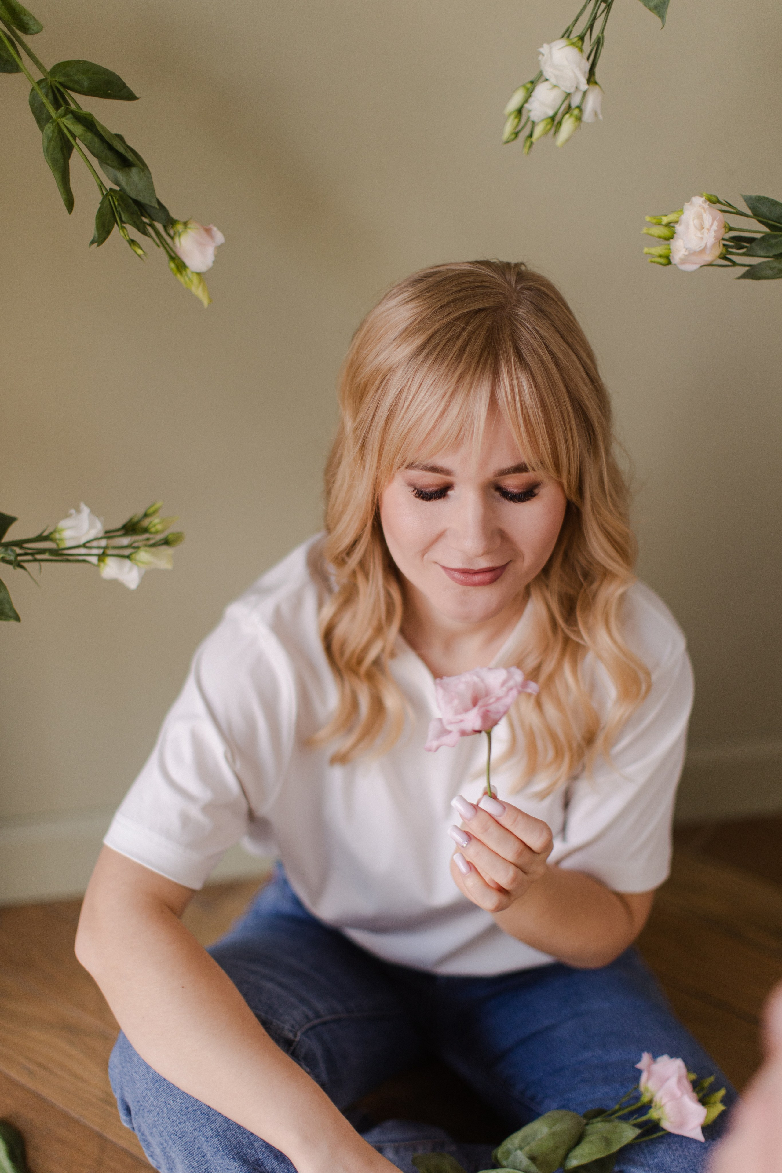 Настя Крылова. Семейный и детский фотограф в Москве Кузьмина Мария