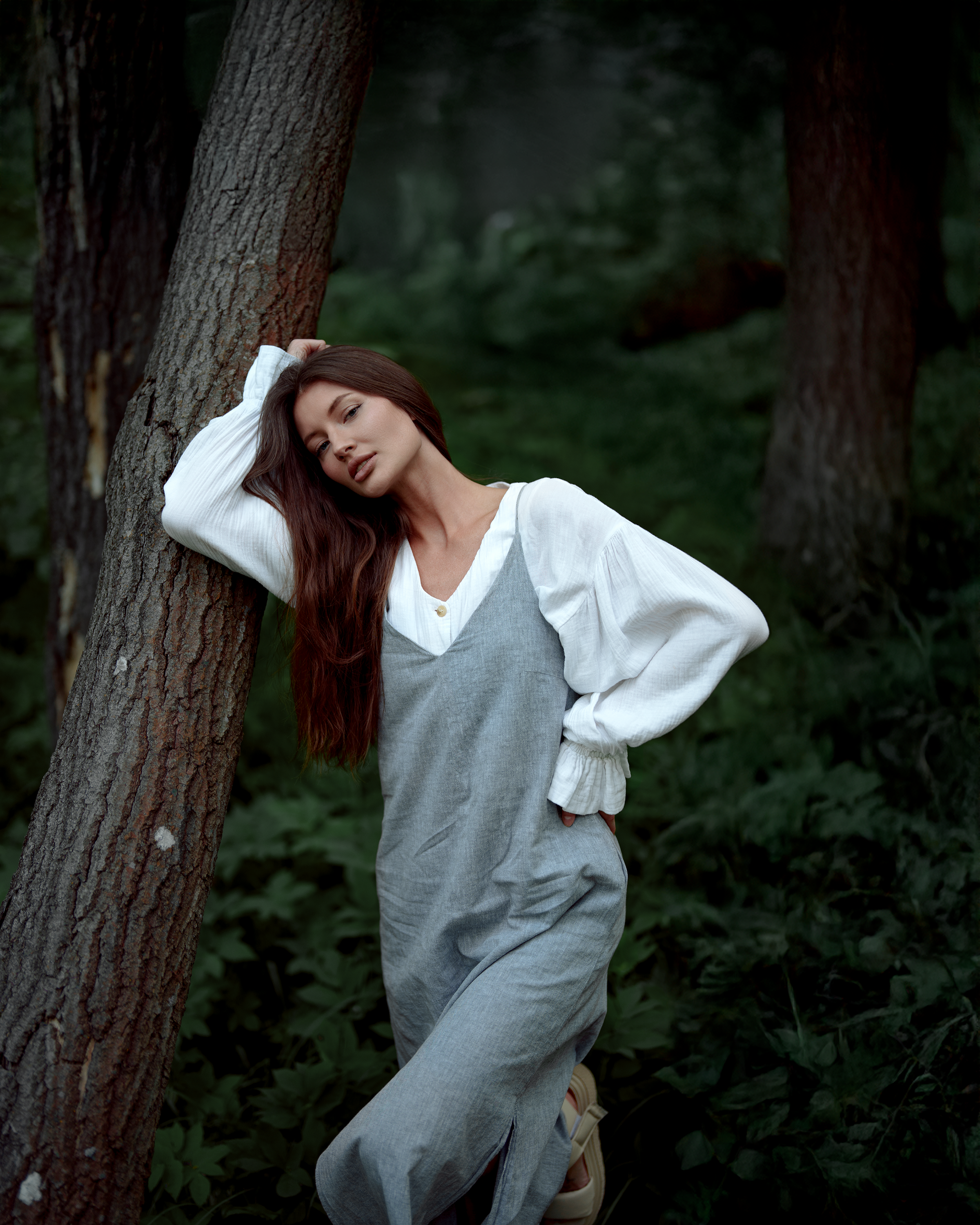 Alena. Фотограф Вячеслав Полушкин