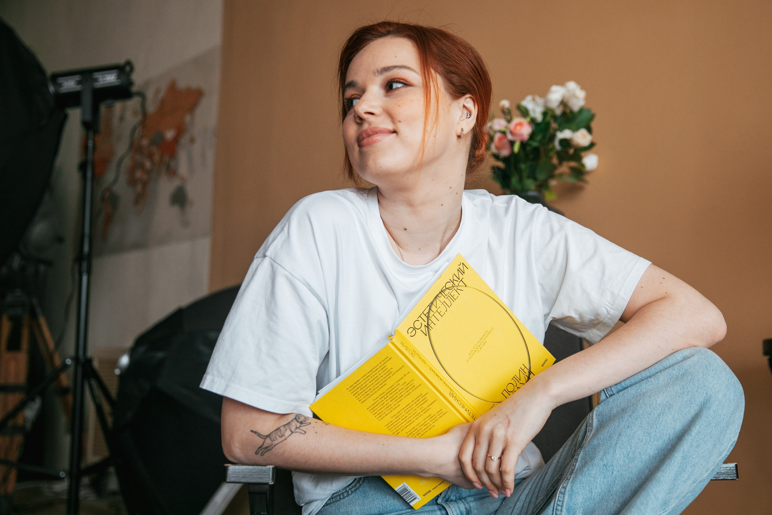 SMM-специалист. Фотограф Анна Сорокина