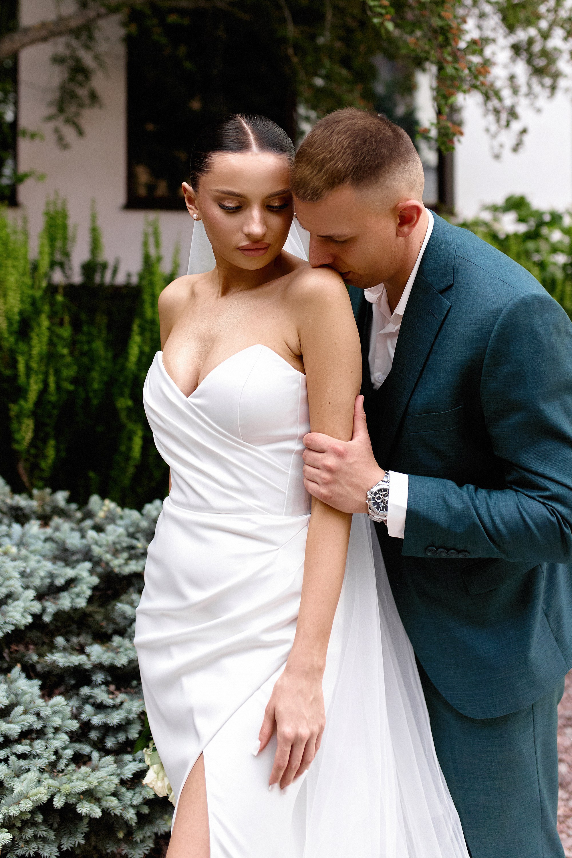 Wedding Day Артём + Елизавета. Свадебный и портретный фотограф в Белгороде Гаркавцева Полина