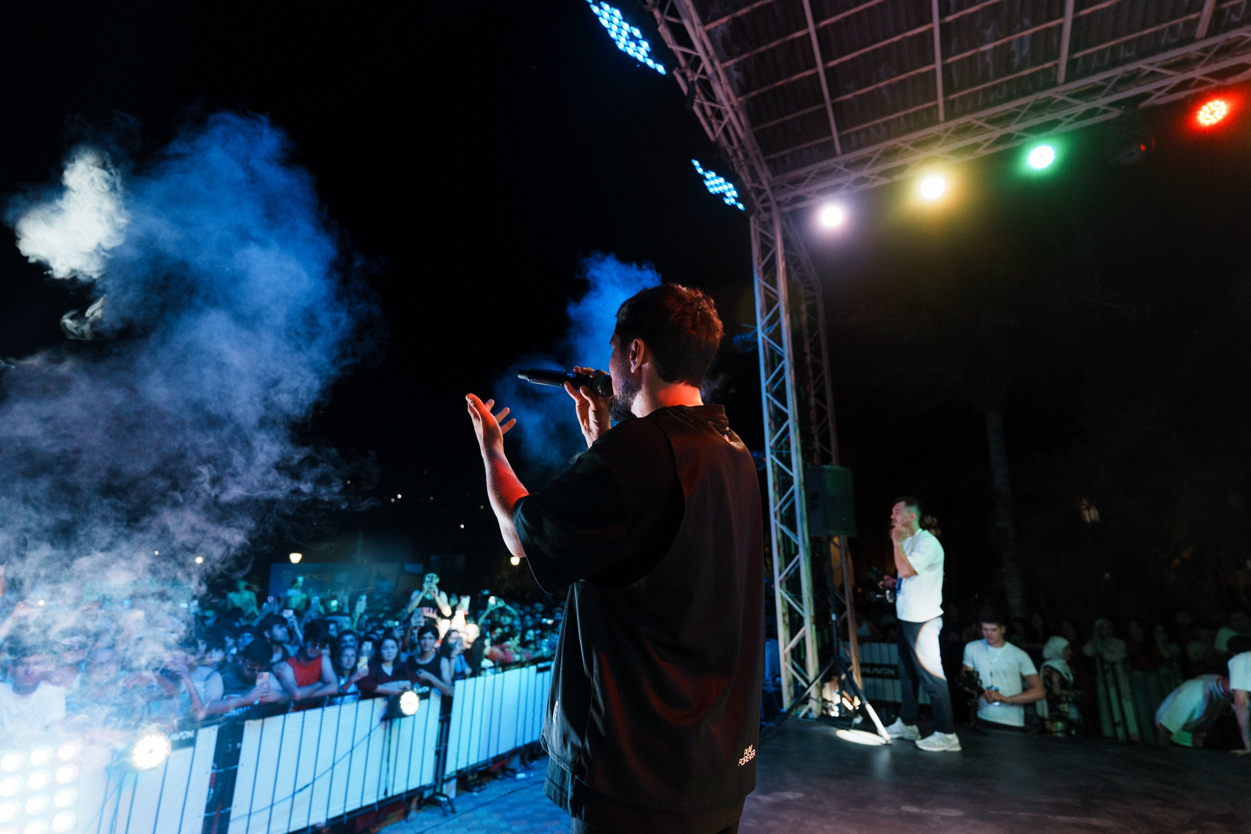 MUSIC FEST 2025. Портретный и Репортажный Фотограф Москва