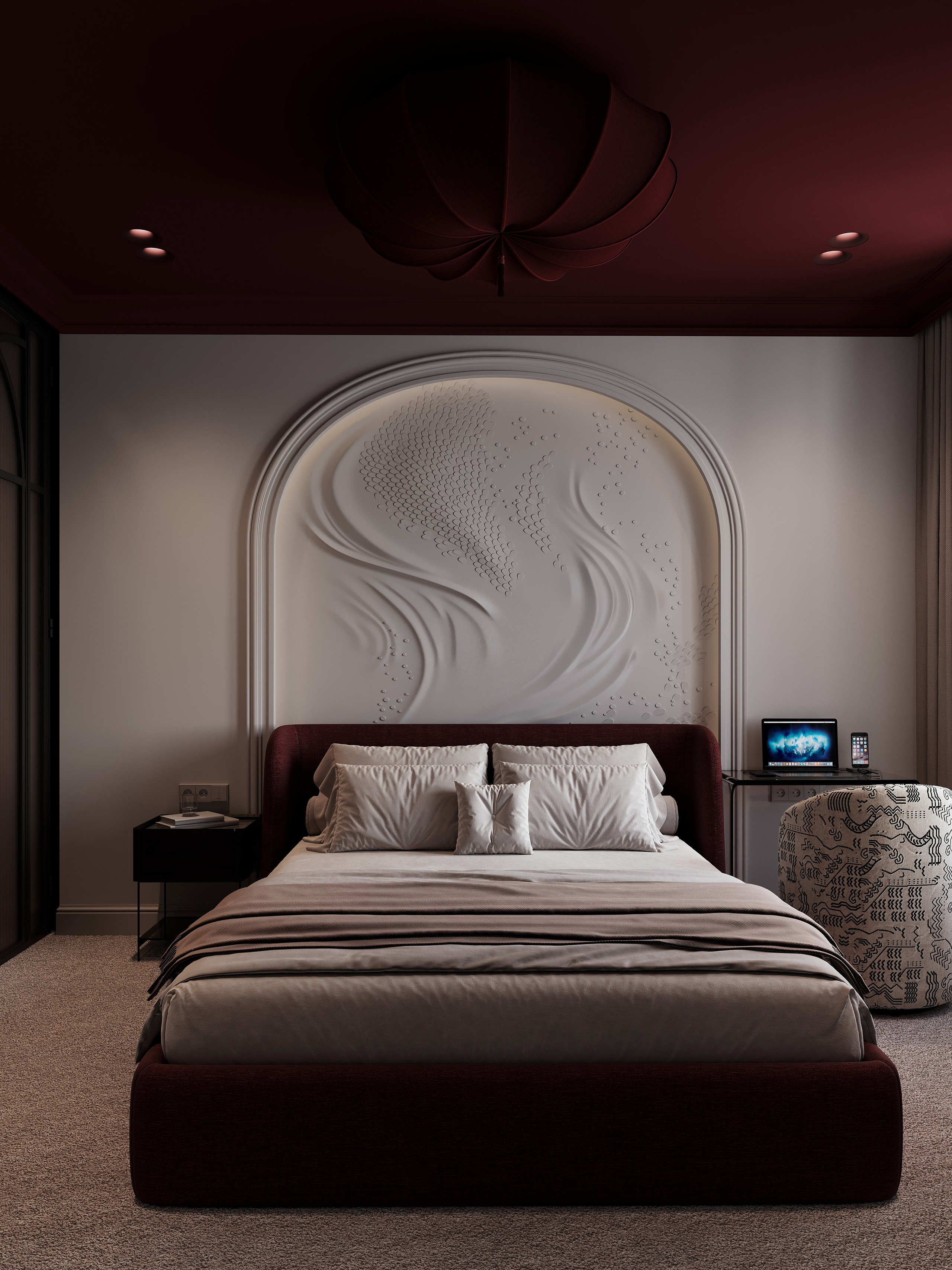 Жилые помещения. 3D визуализатор