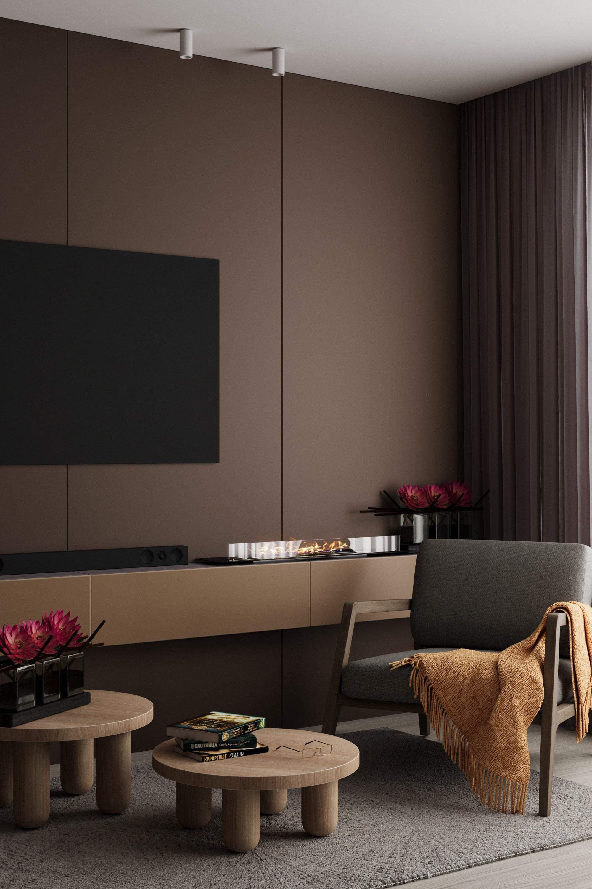 Жилые помещения. 3D визуализатор