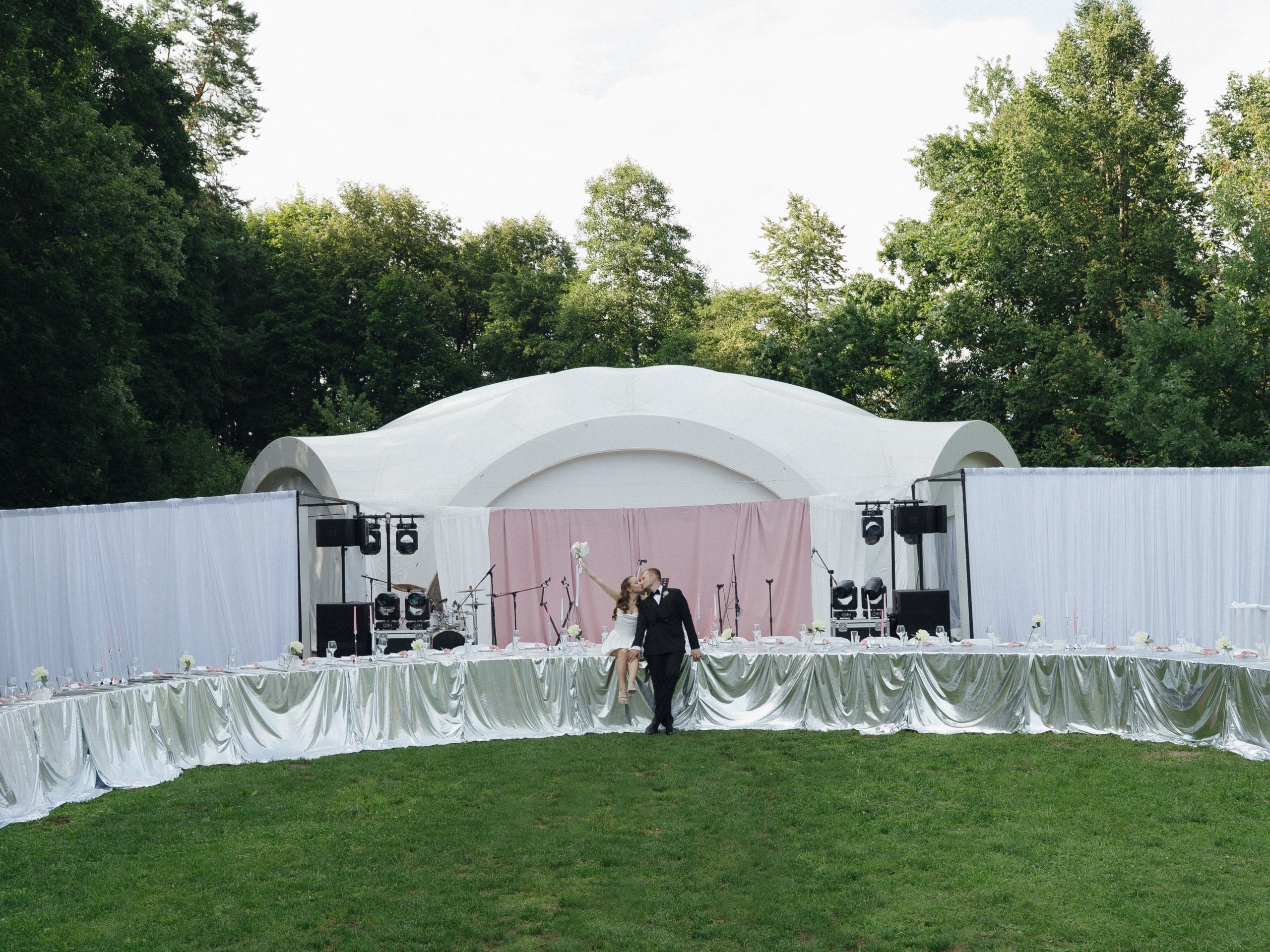 Сказка на ночь. Свадебный фотограф Наташа Алешина