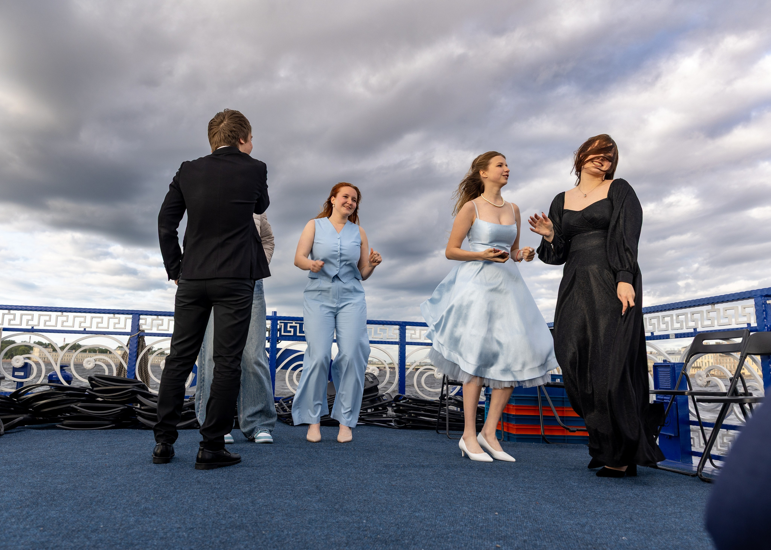 Выпускной 11 класс. Фотограф в Санкт-Петербурге Закута Ольга