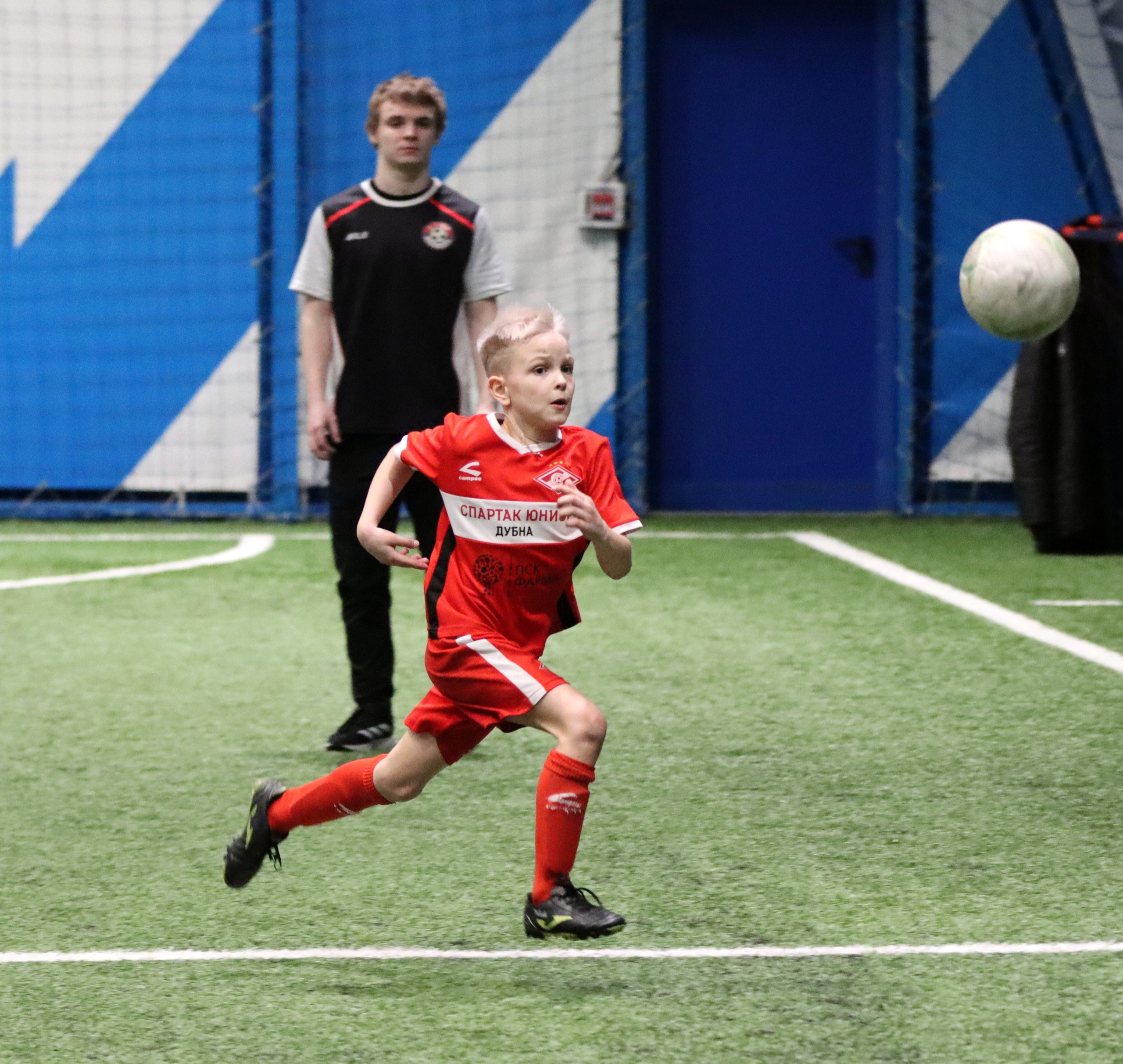 Москва. L-Liga. 15 февраля 2026