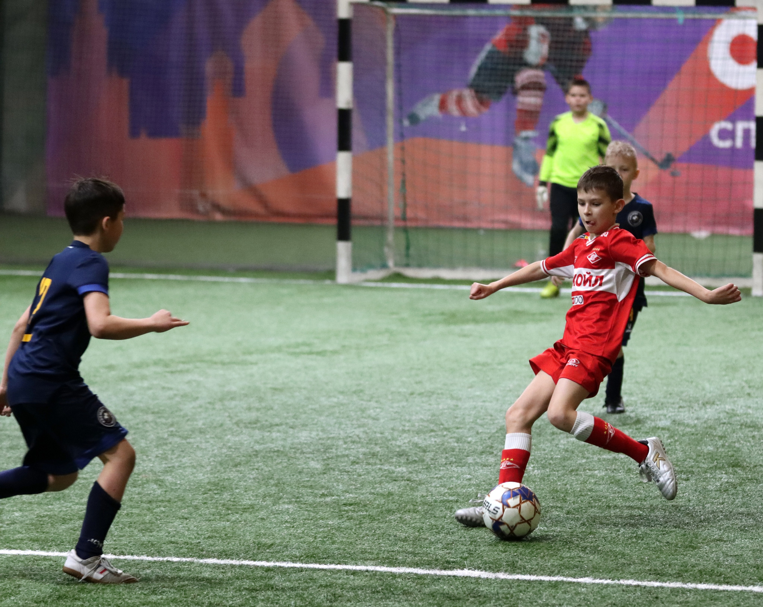 Москва. L_Liga. 7 марта 2026