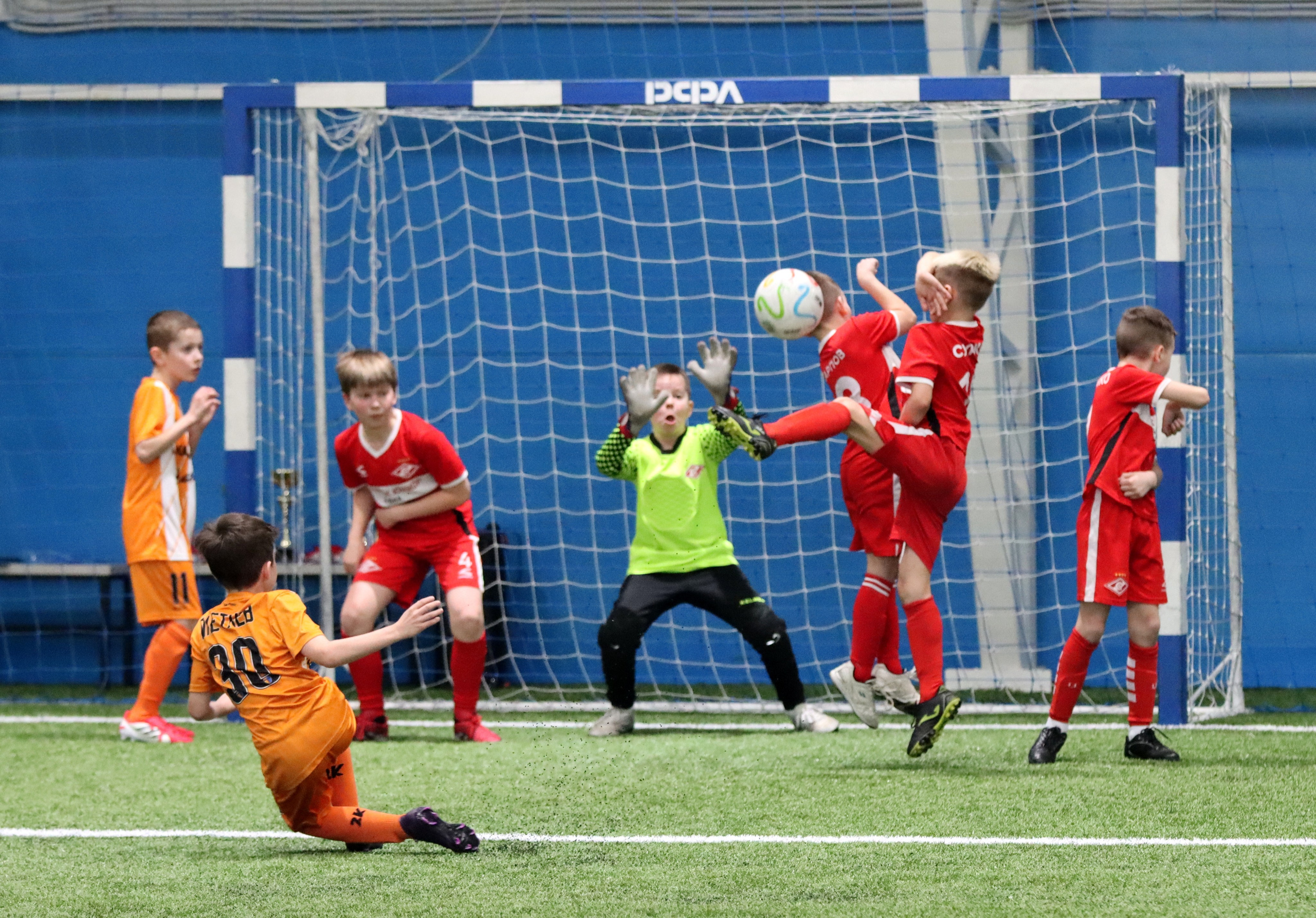 Москва. L-Liga. 29 марта 2026 г