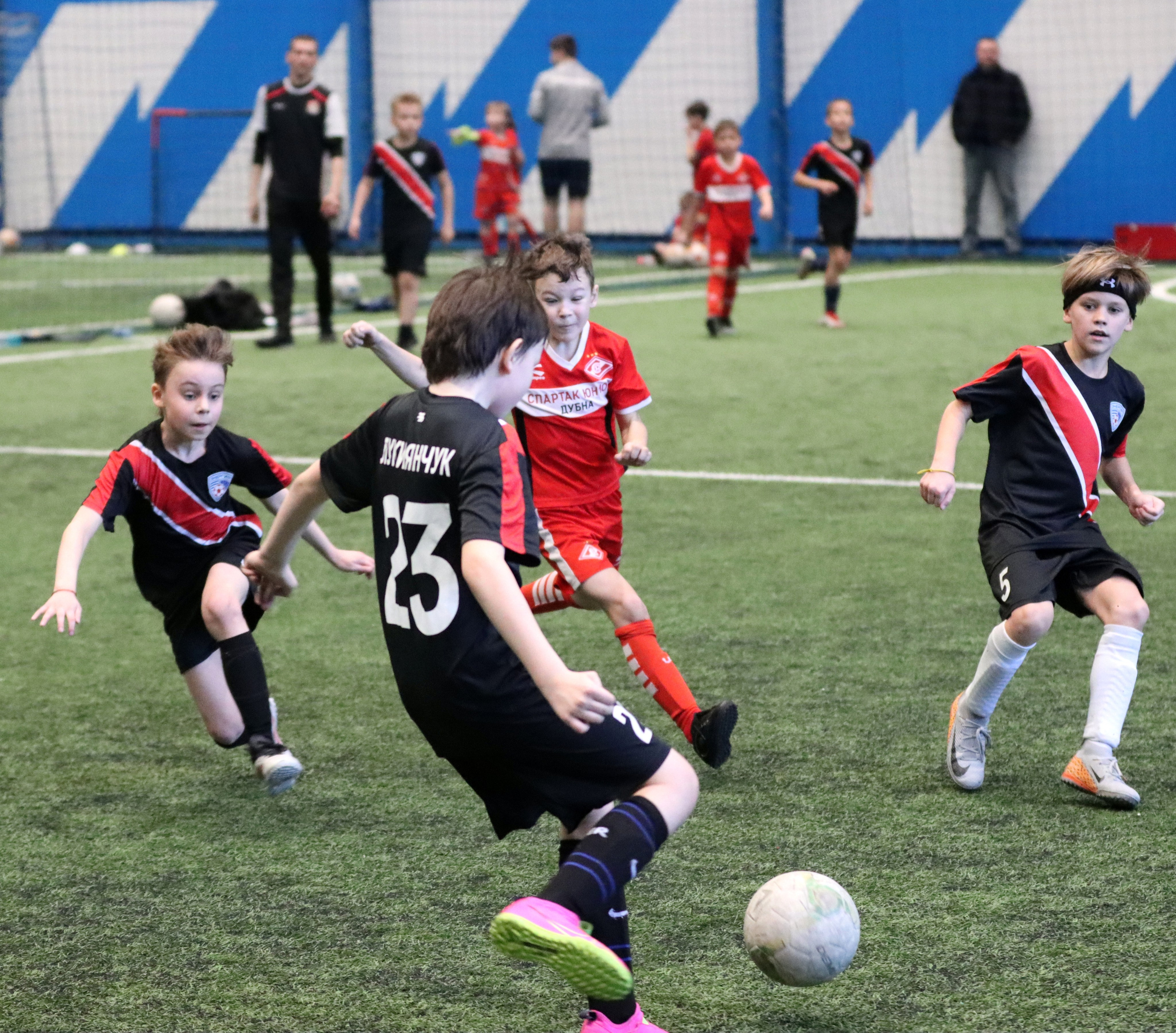 Москва. L_Liga. 14 марта 2026