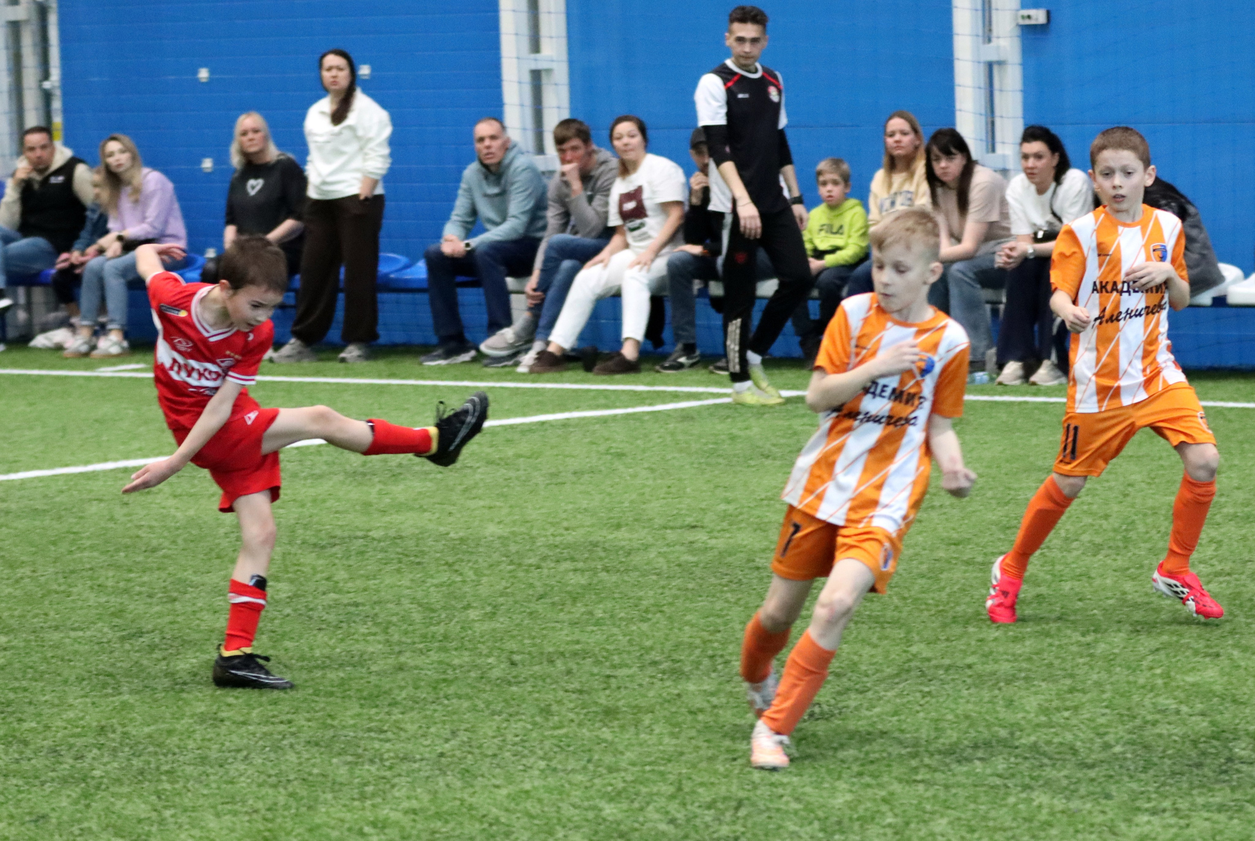 Москва. L-Liga. 29 марта 2026 г