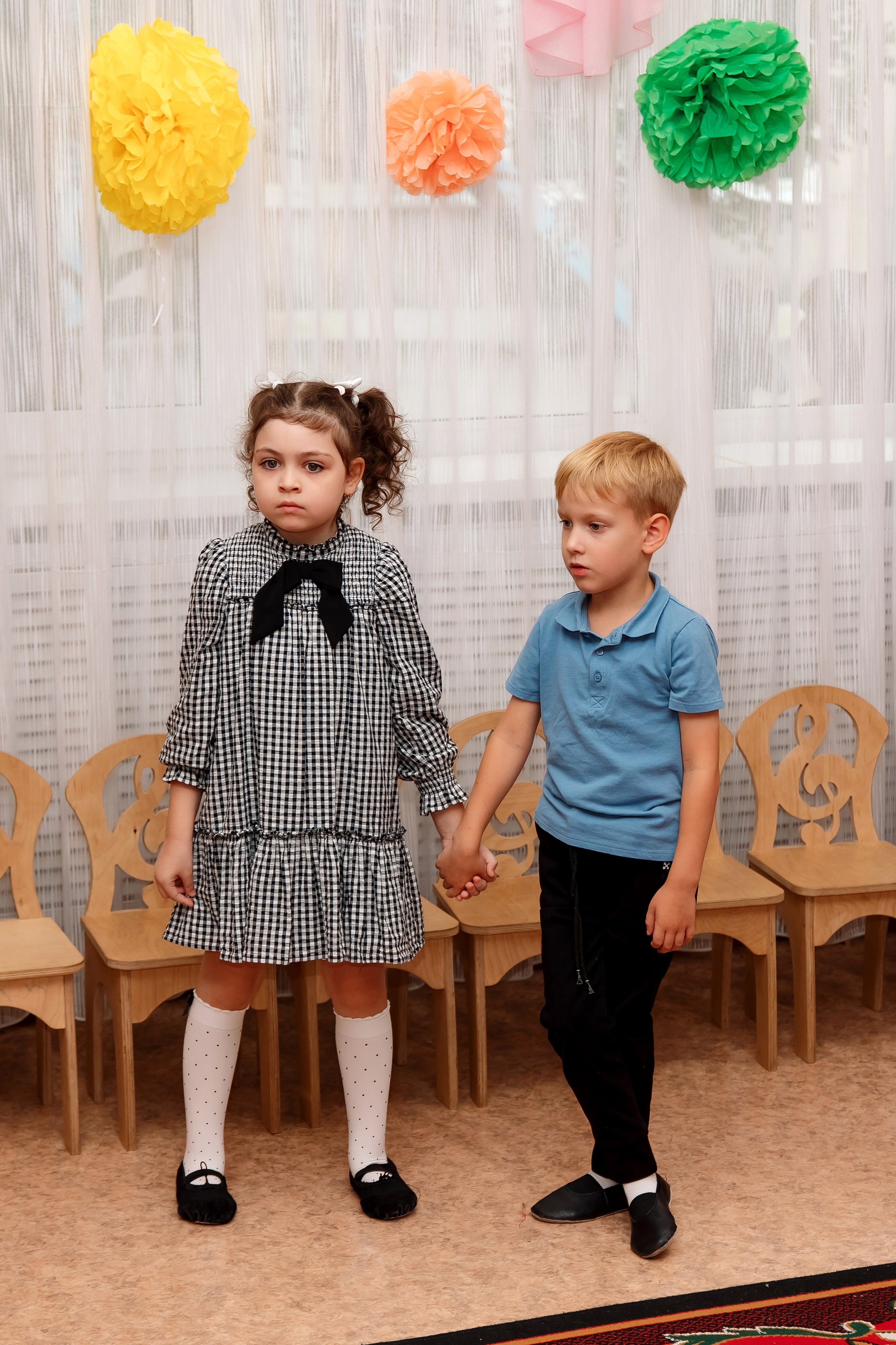 Детский Сад № 10. Фотограф Любовь Корниенко, Примоский край