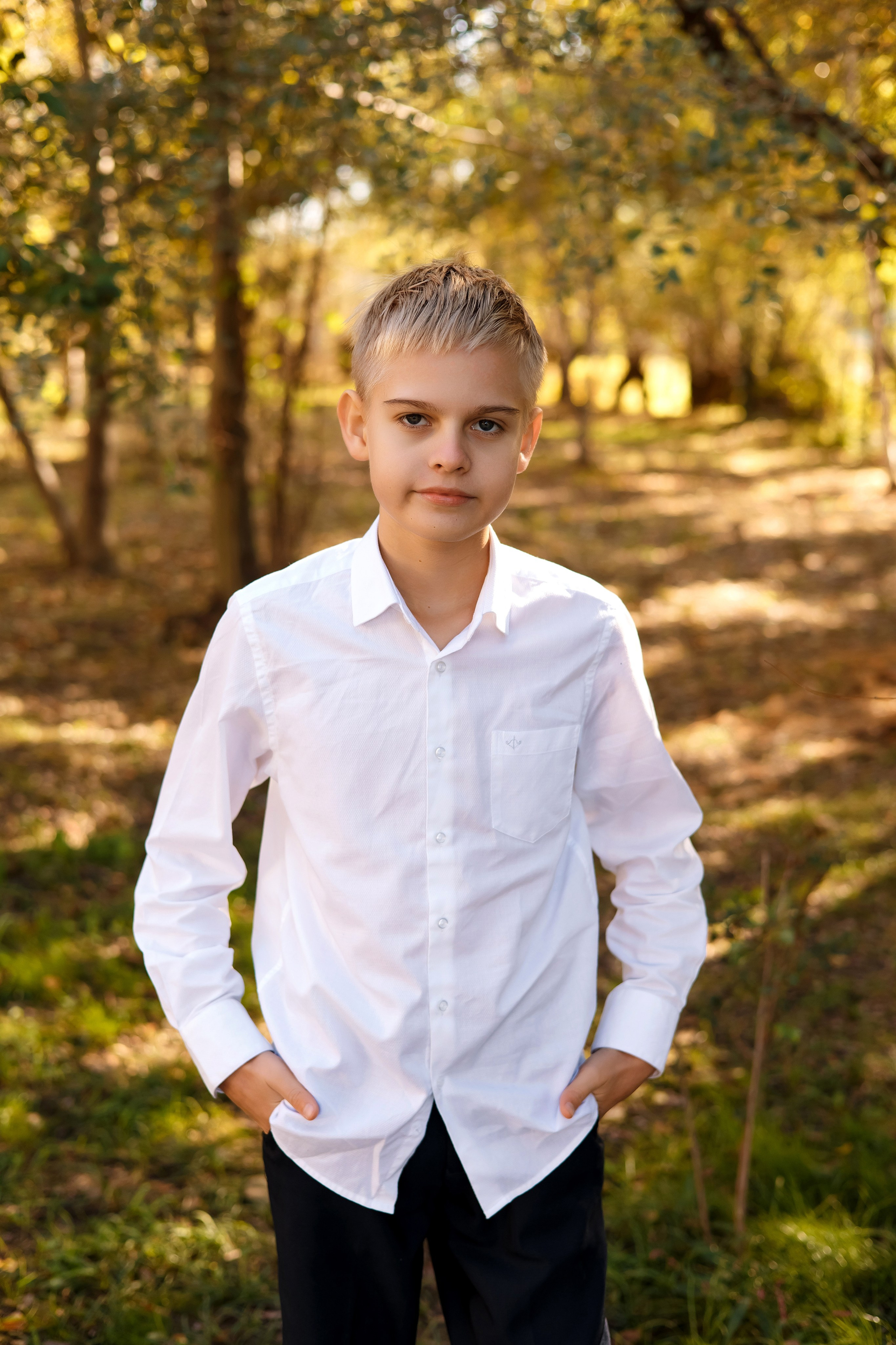 Школа 6 с. Прохладное. Фотограф Любовь Корниенко, Примоский край