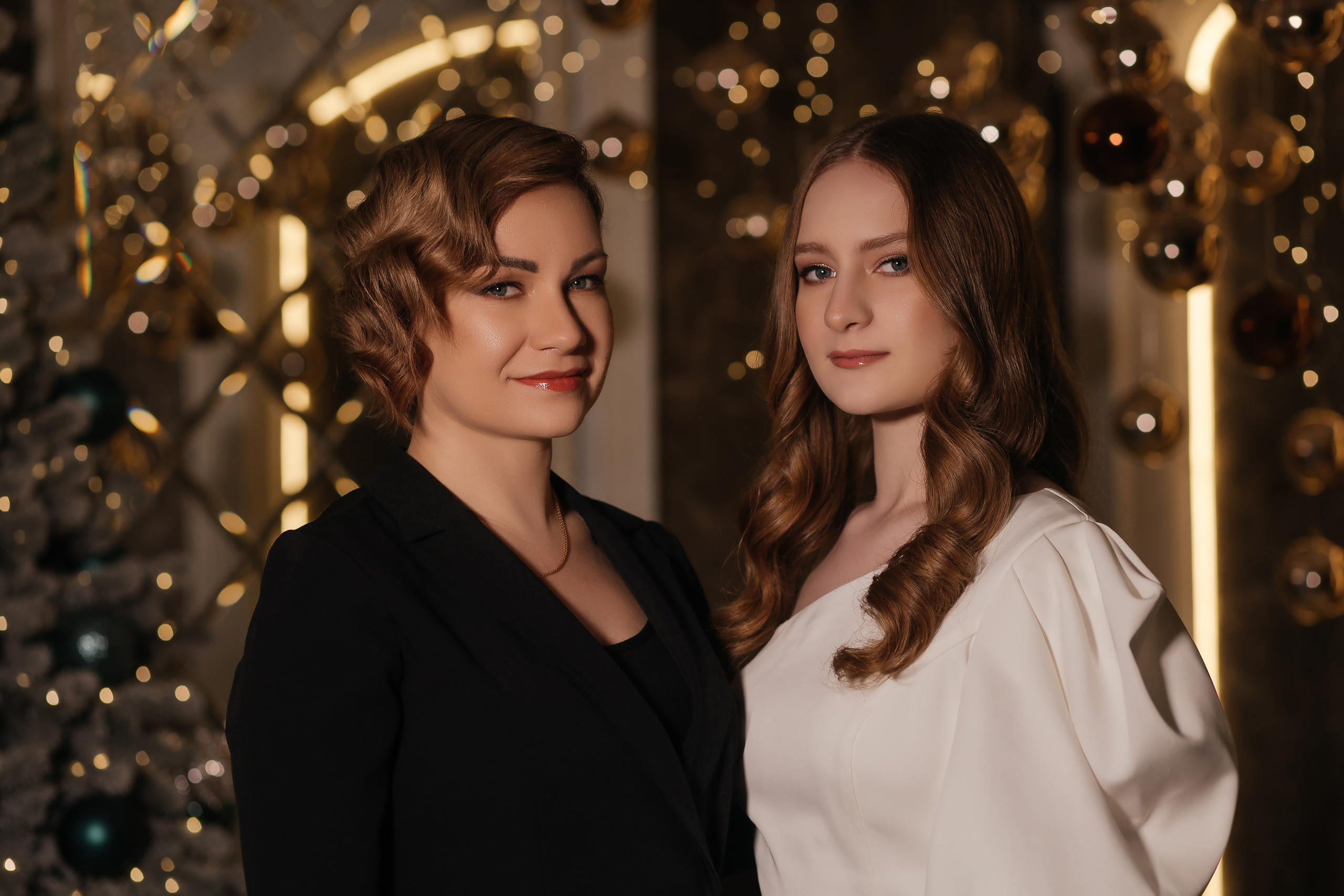 Новогодняя семейная. Свадебный фотограф в Ростове-на-Дону и Азове Малявка Анастасия