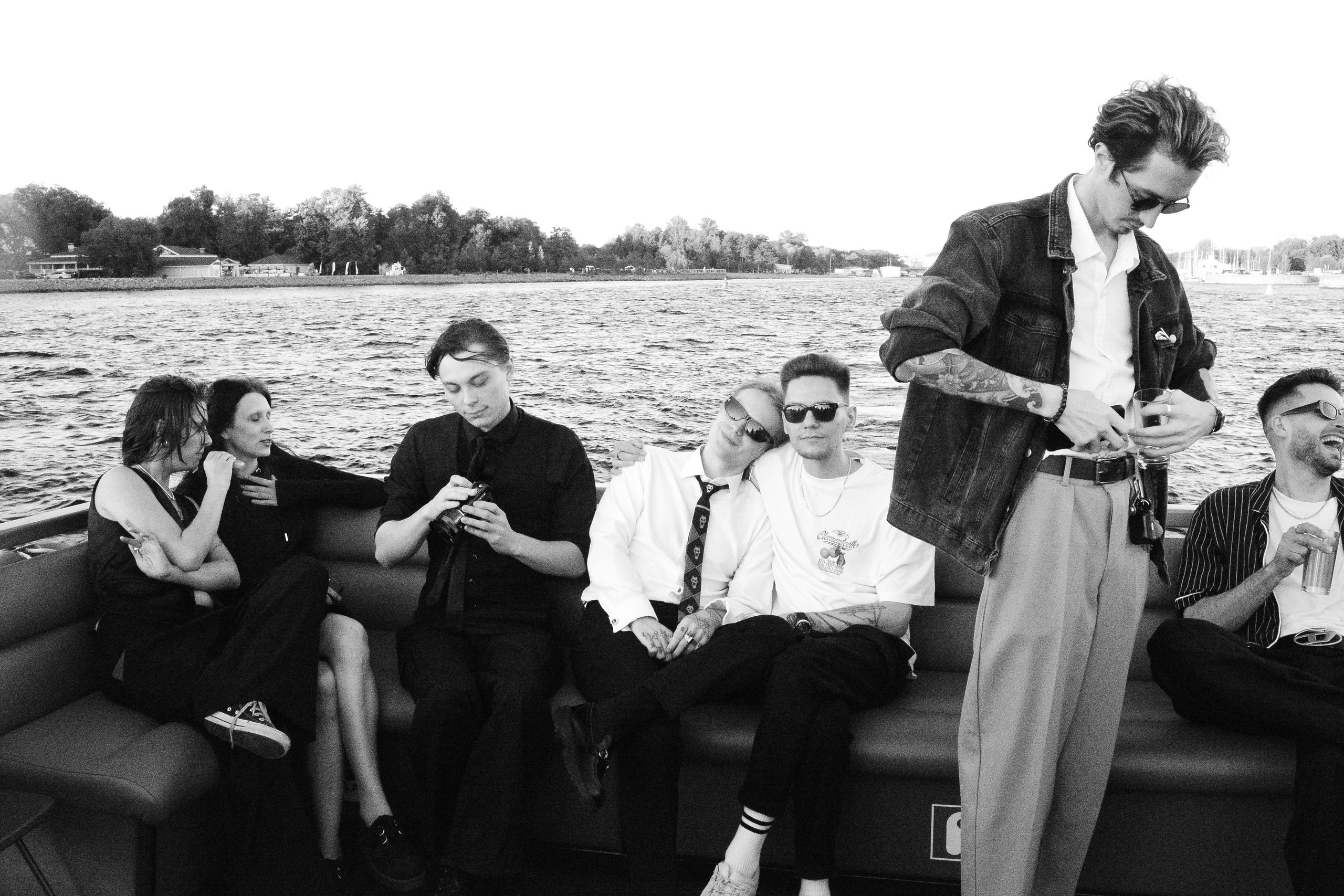 Station B&W. Платонов Олег — фотограф Санкт-Петербург