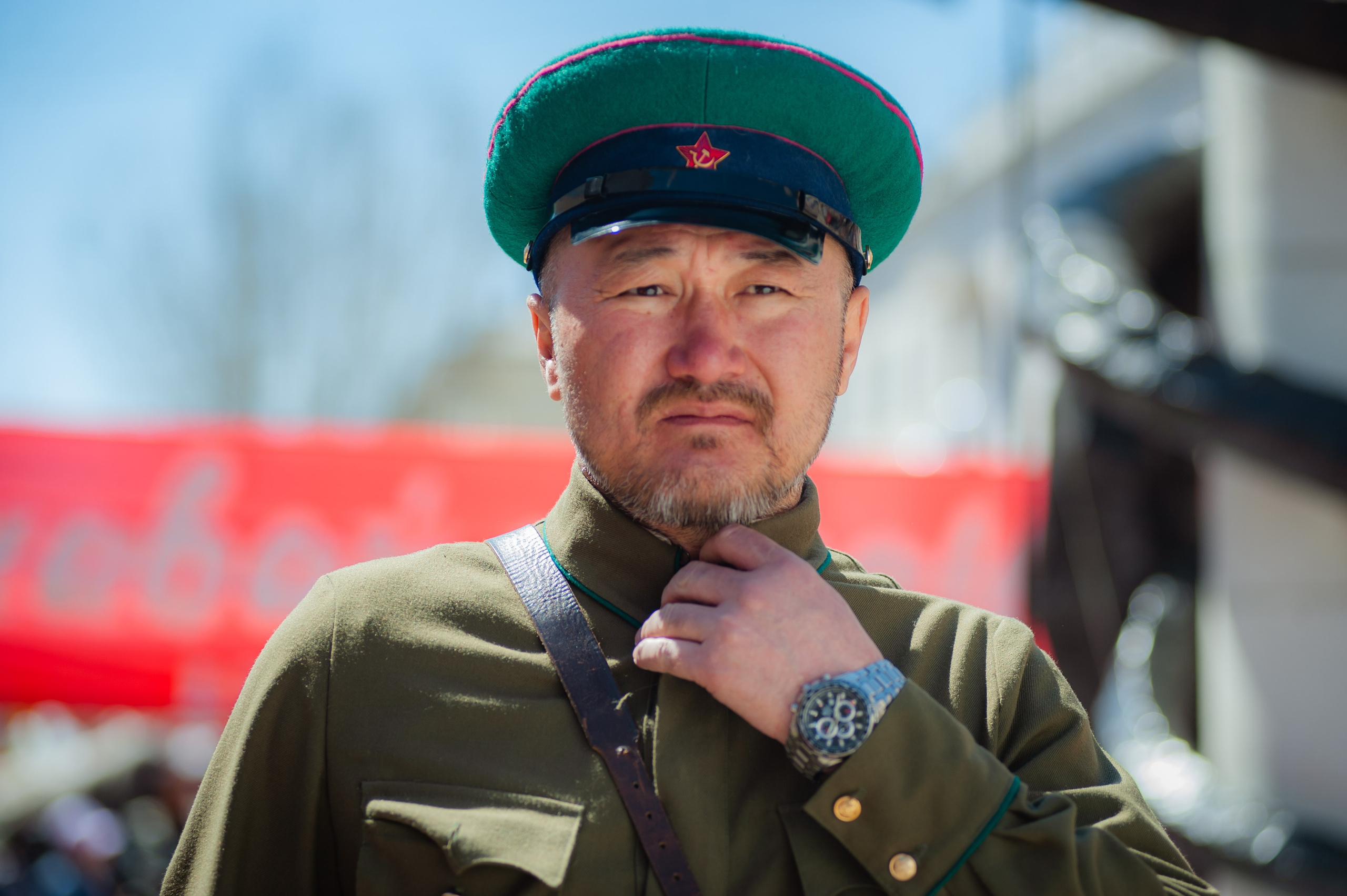 9 мая! День Победы! 80 лет!. Андреева Александра фотограф в г. Улан-Удэ