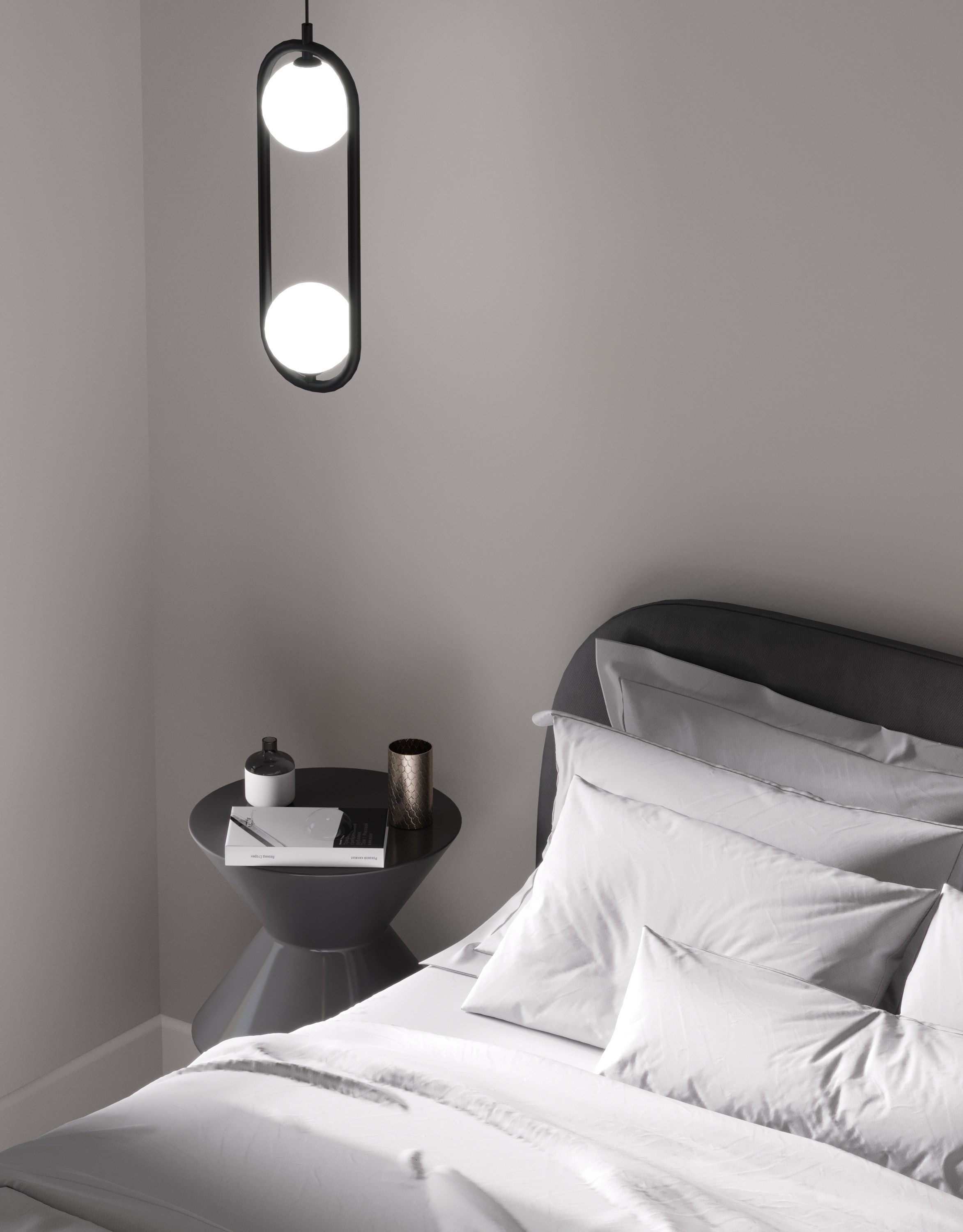 Дизайн - проект квартиры Красная поляна. Анастасия Дремина DREMINA INTERIORS