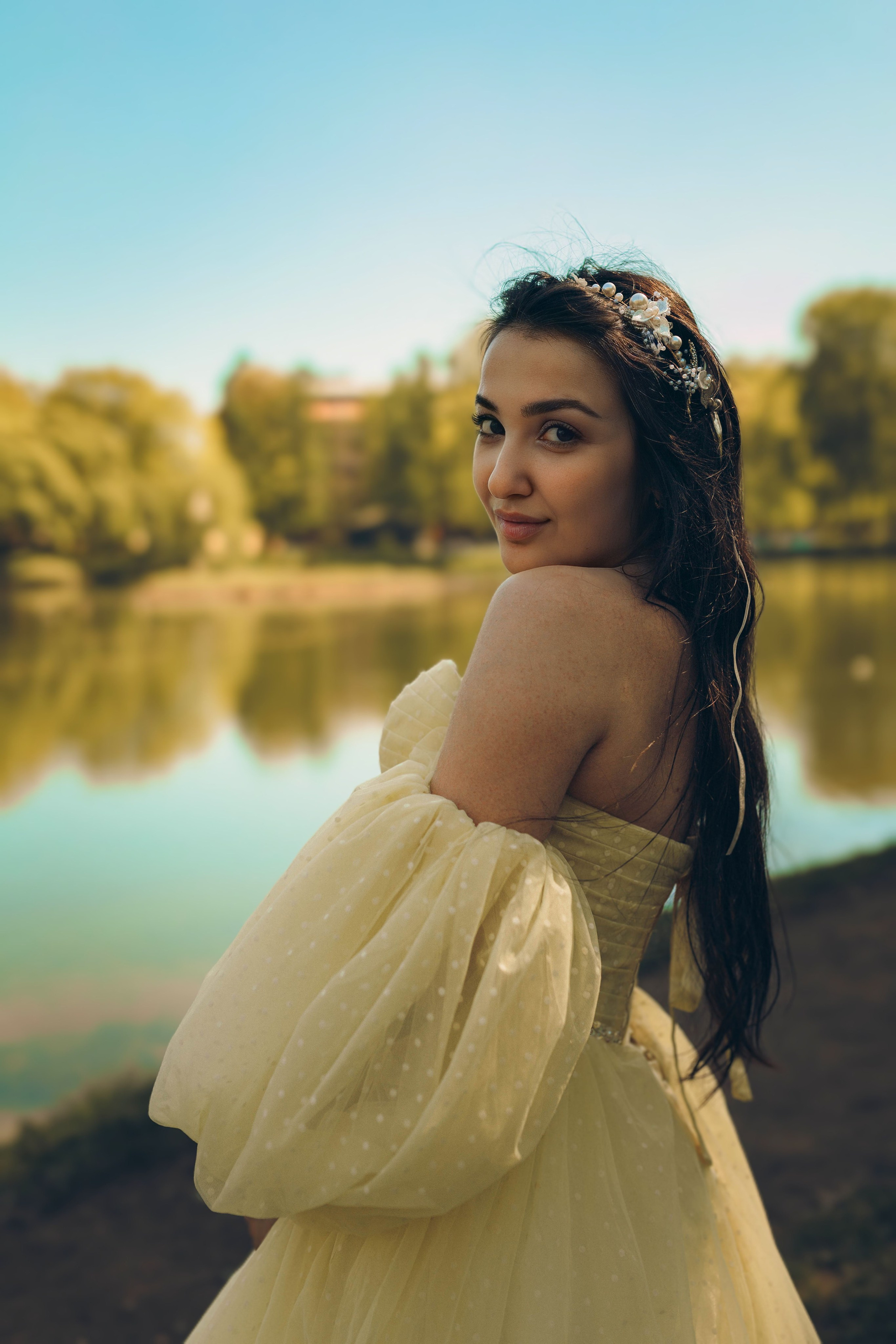 Свадебная 3. Фотограф в Санкт-Петербурге Полина