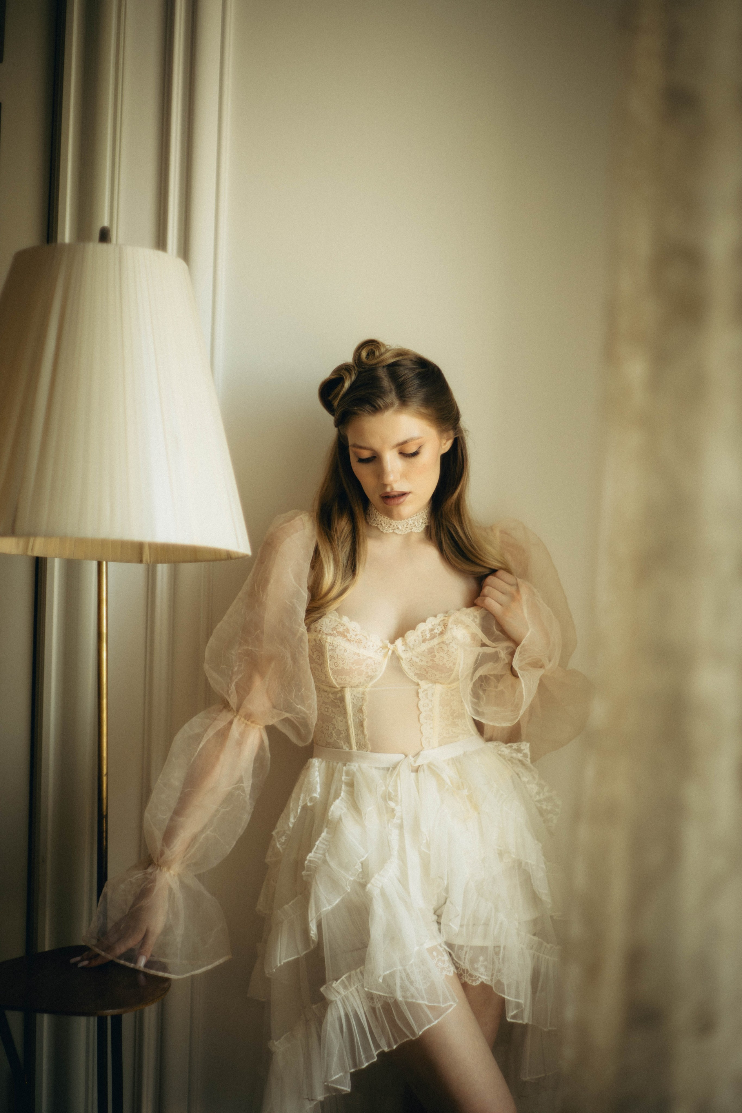 Vintage. Фотограф в Санкт-Петербурге Полина