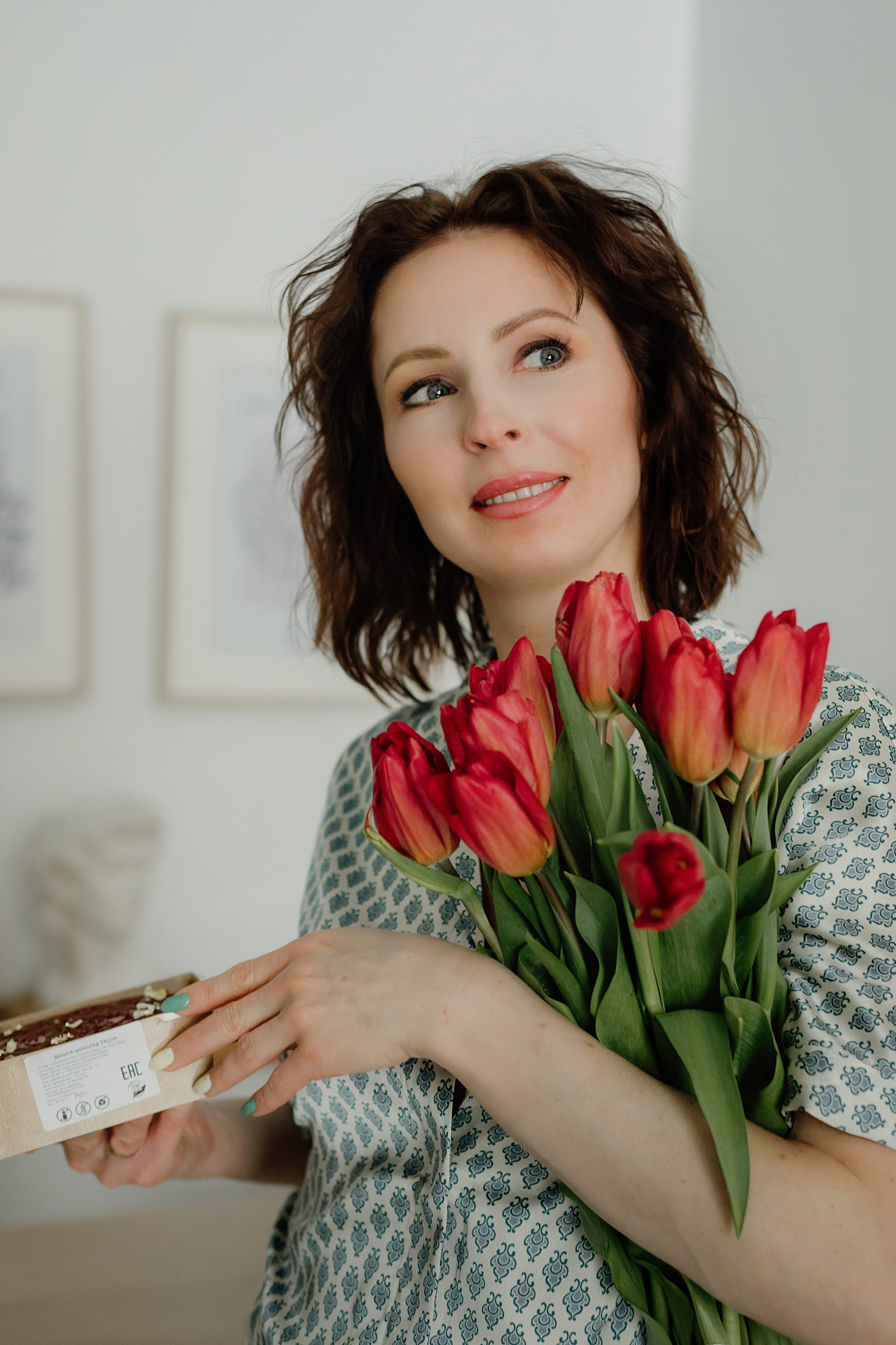 Контент съемка для владелицы кофейни. Деловая и Бизнес съемка в  Москве Инесса Грушко