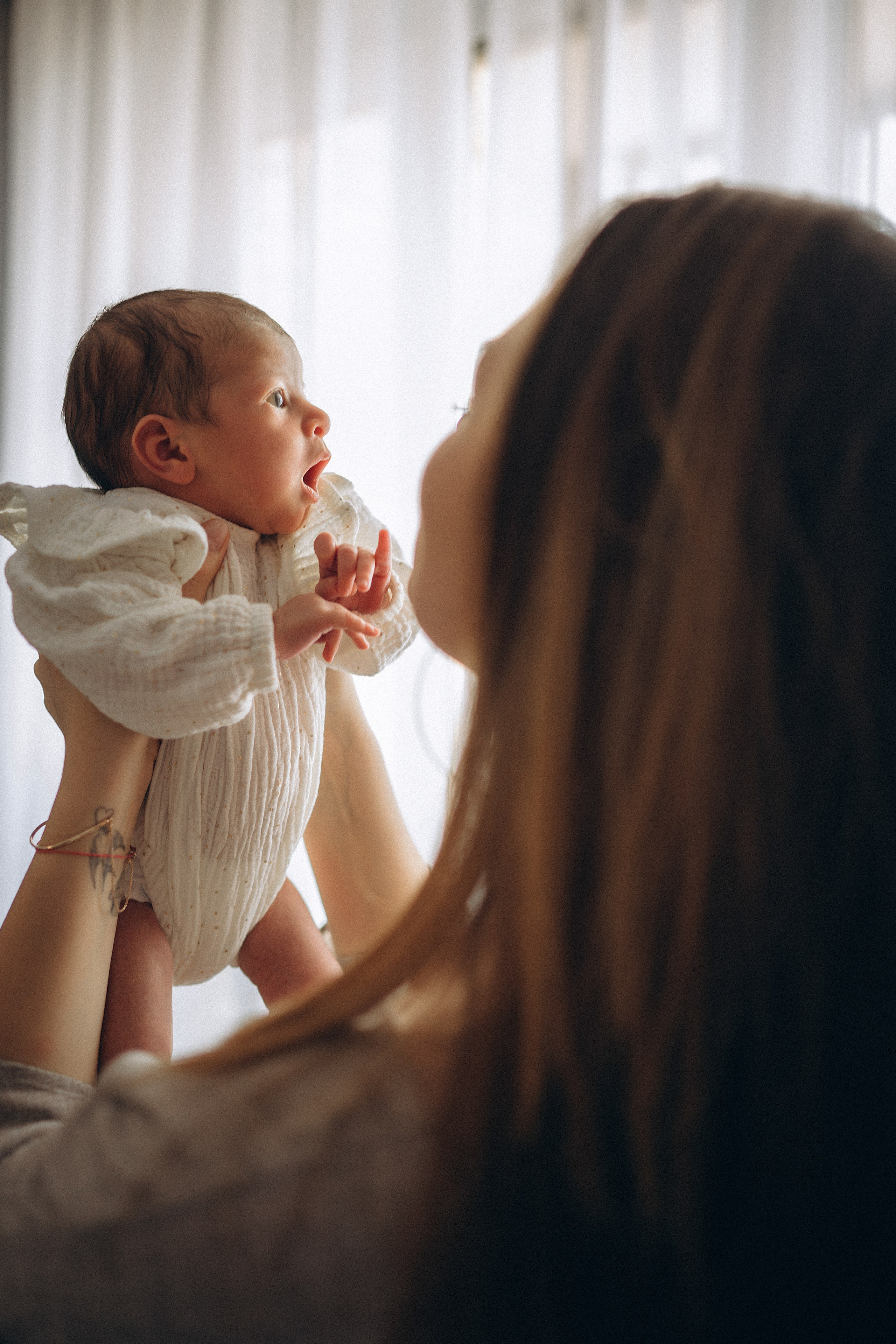 Newborn дома. Кристина Ветрова | ФОТОГРАФ | Москва
