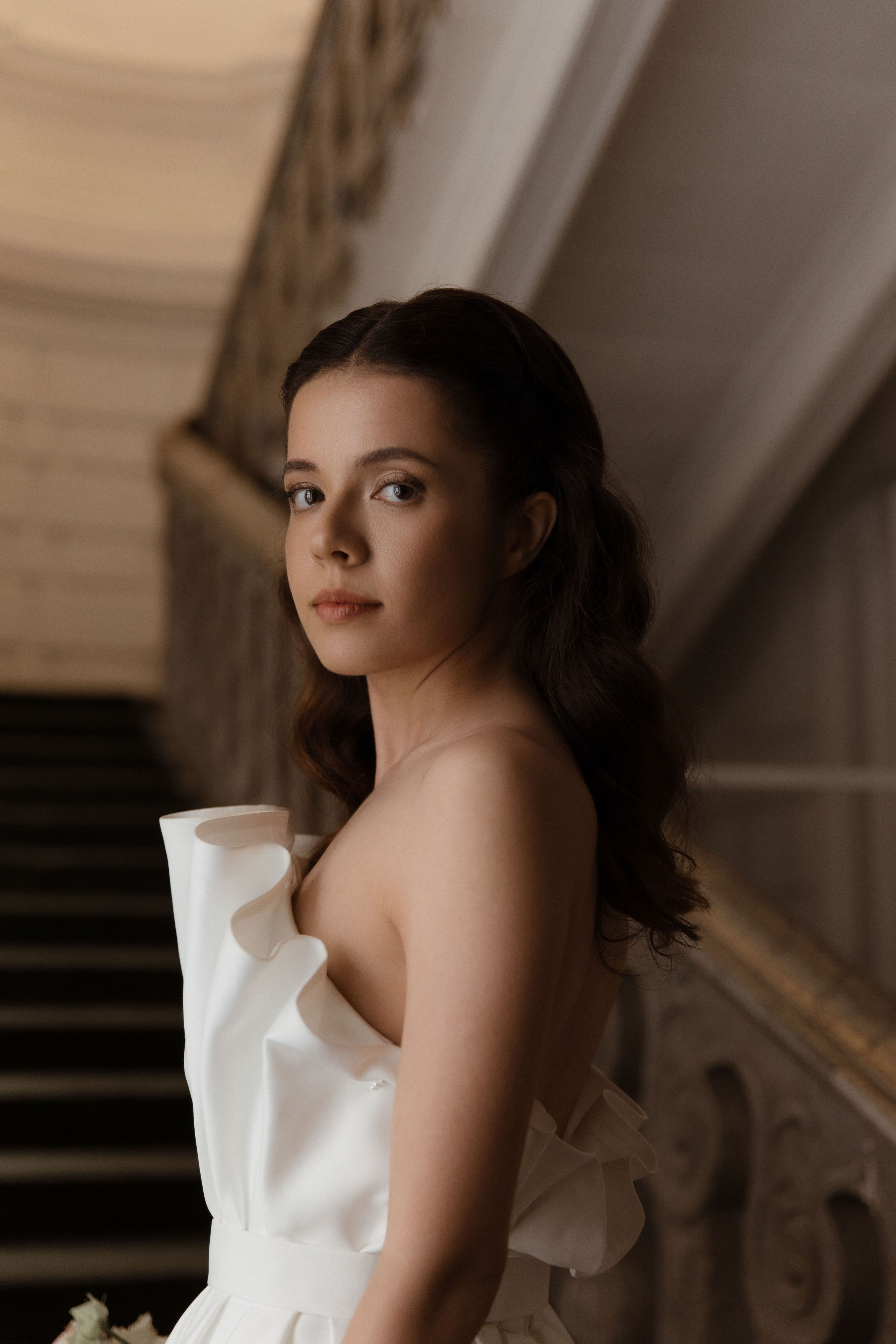 А & И Особняк Спиридонова. Женский и свадебный фотограф Москва Елизавета Перова